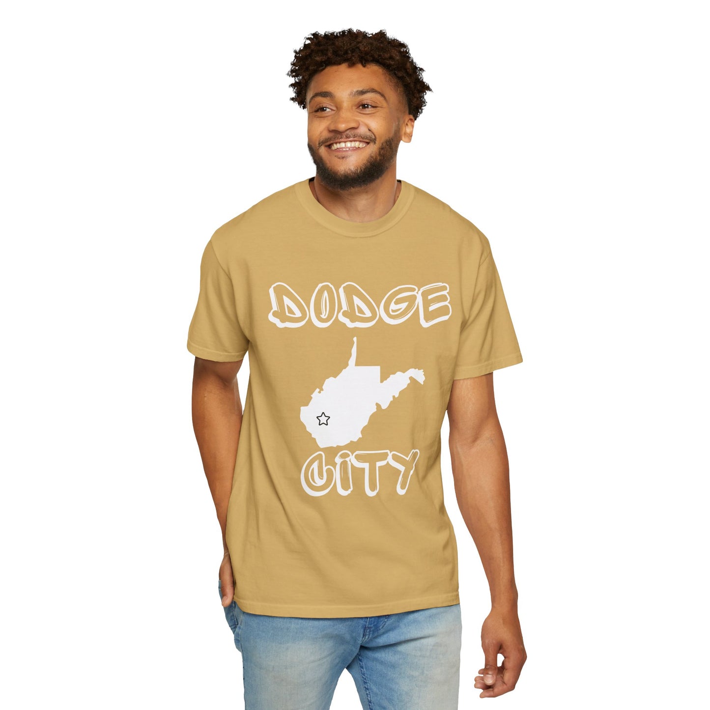 Dodge City - Rand, West Virginia - Graphic Tees  (Color Options)