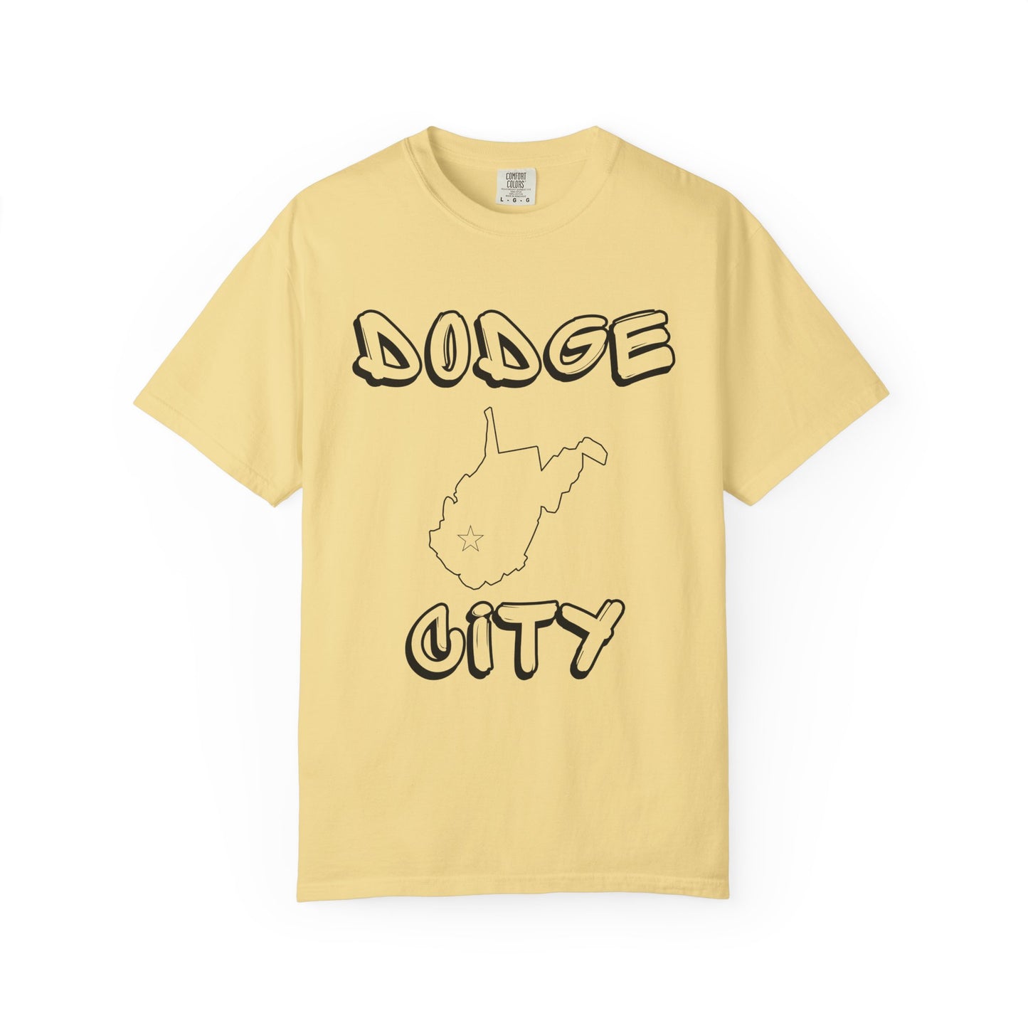 Dodge City - Rand, West Virginia - Graphic Tees  (Color Options)