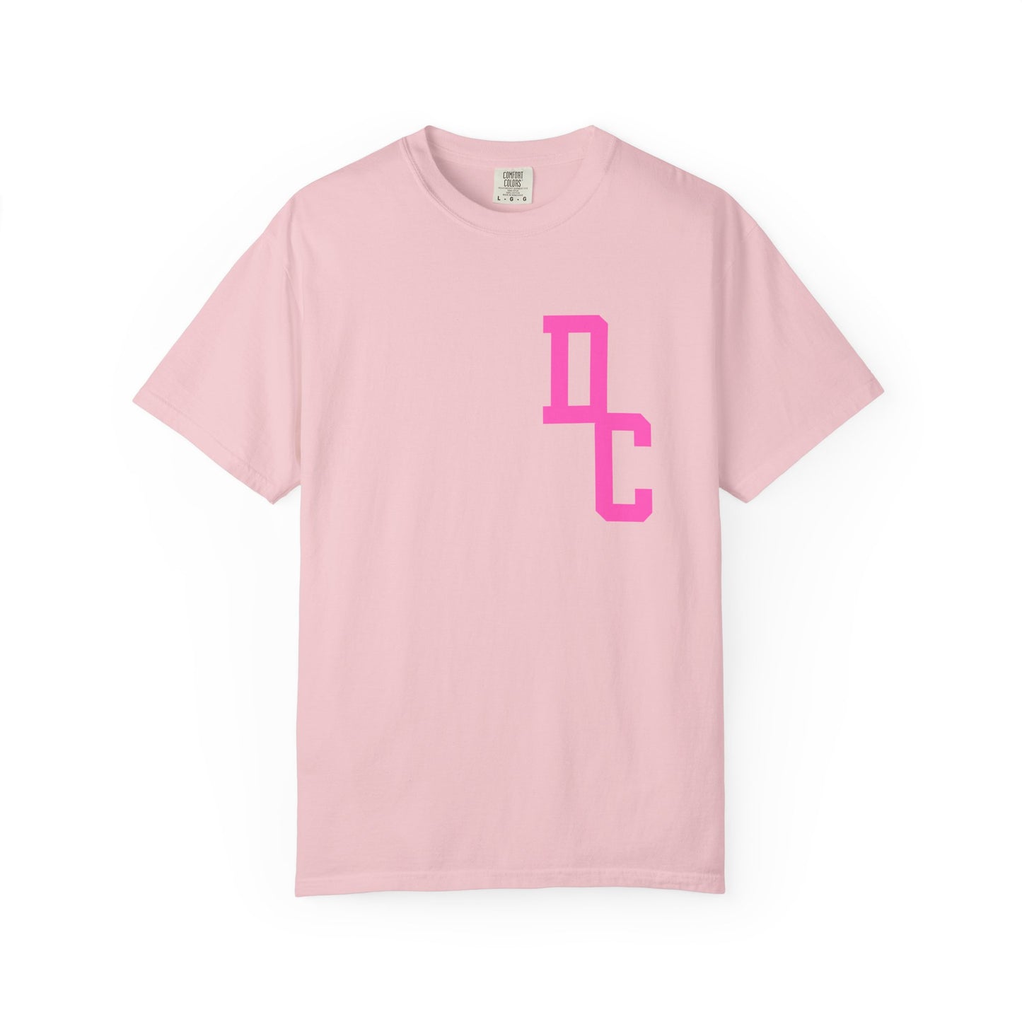 Big DC - Graphic Tees  (Color Options)
