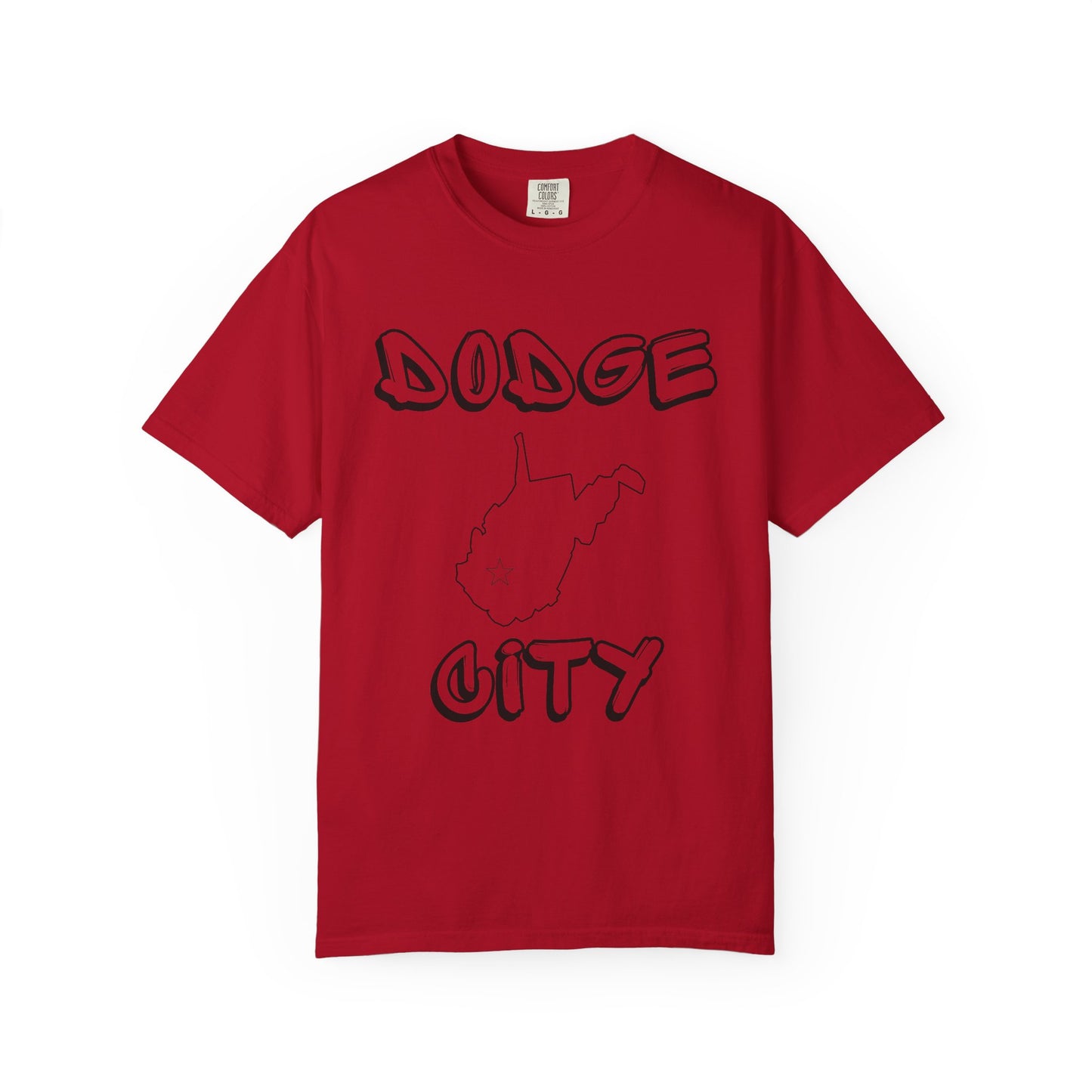 Dodge City - Rand, West Virginia - Graphic Tees  (Color Options)