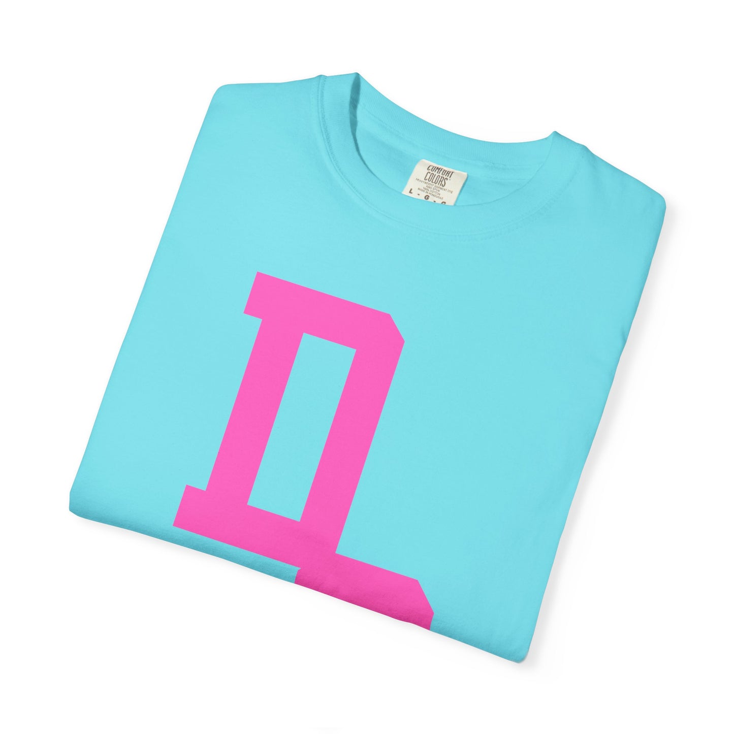 DC - Graphic Tees  (Color Options)
