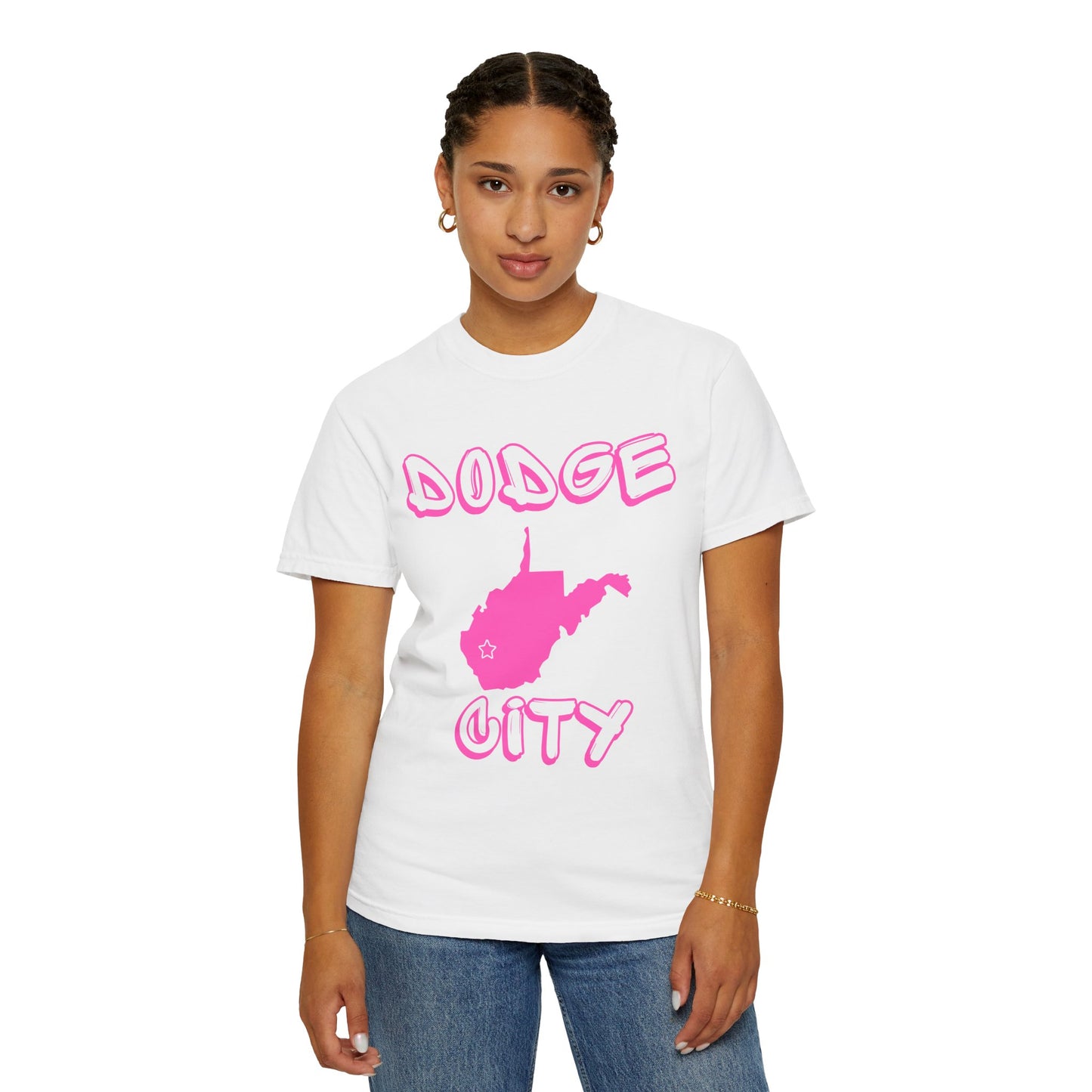 Dodge City - Rand, West Virginia - Graphic Tees  (Color Options)