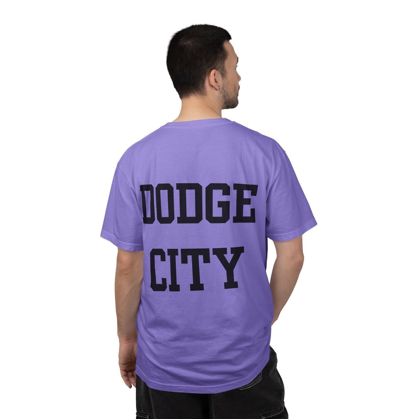Big DC - Graphic Tees  (Color Options)