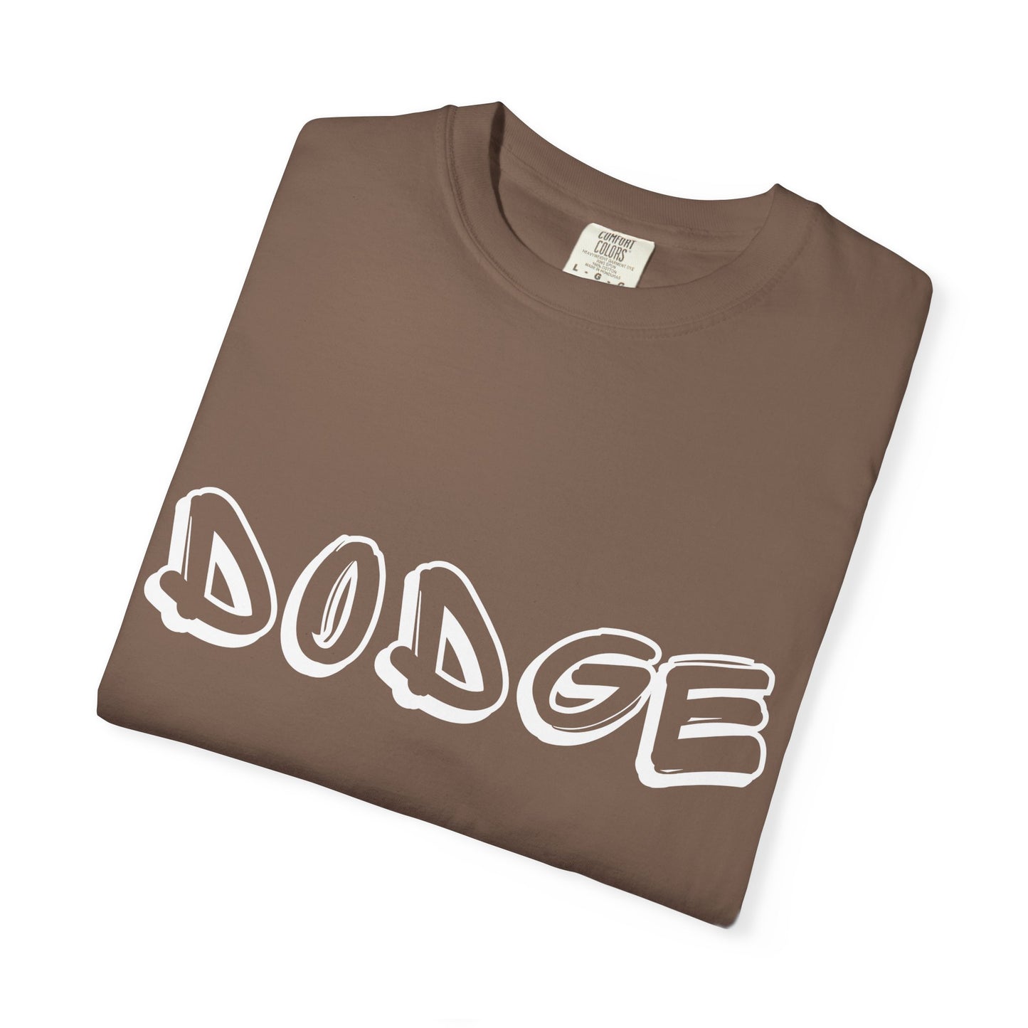 Dodge City Graffiti - Graphic Tees (Color Options)