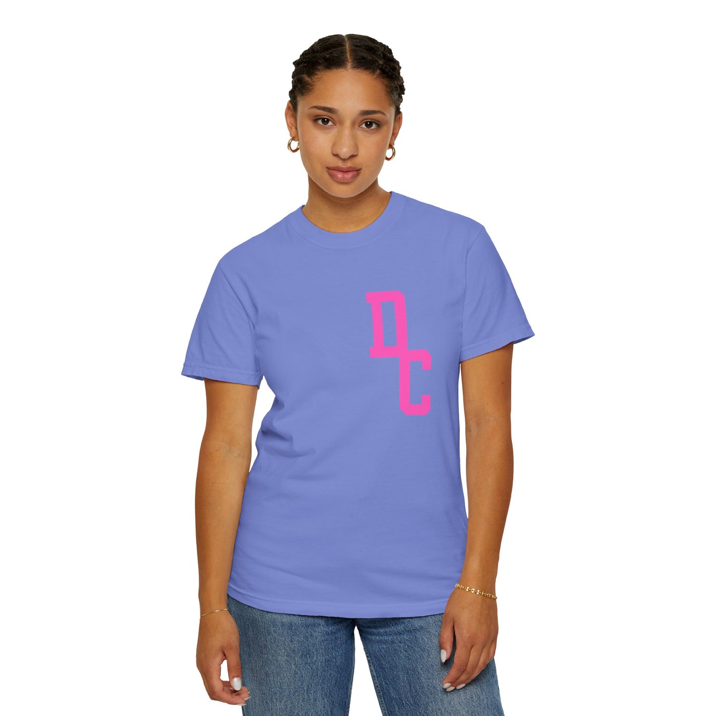 Big DC - Graphic Tees  (Color Options)