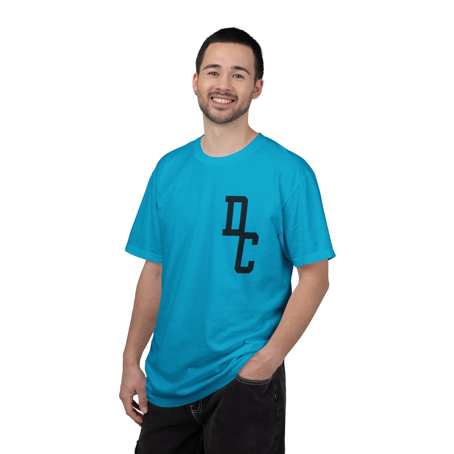 Big DC - Graphic Tees  (Color Options)