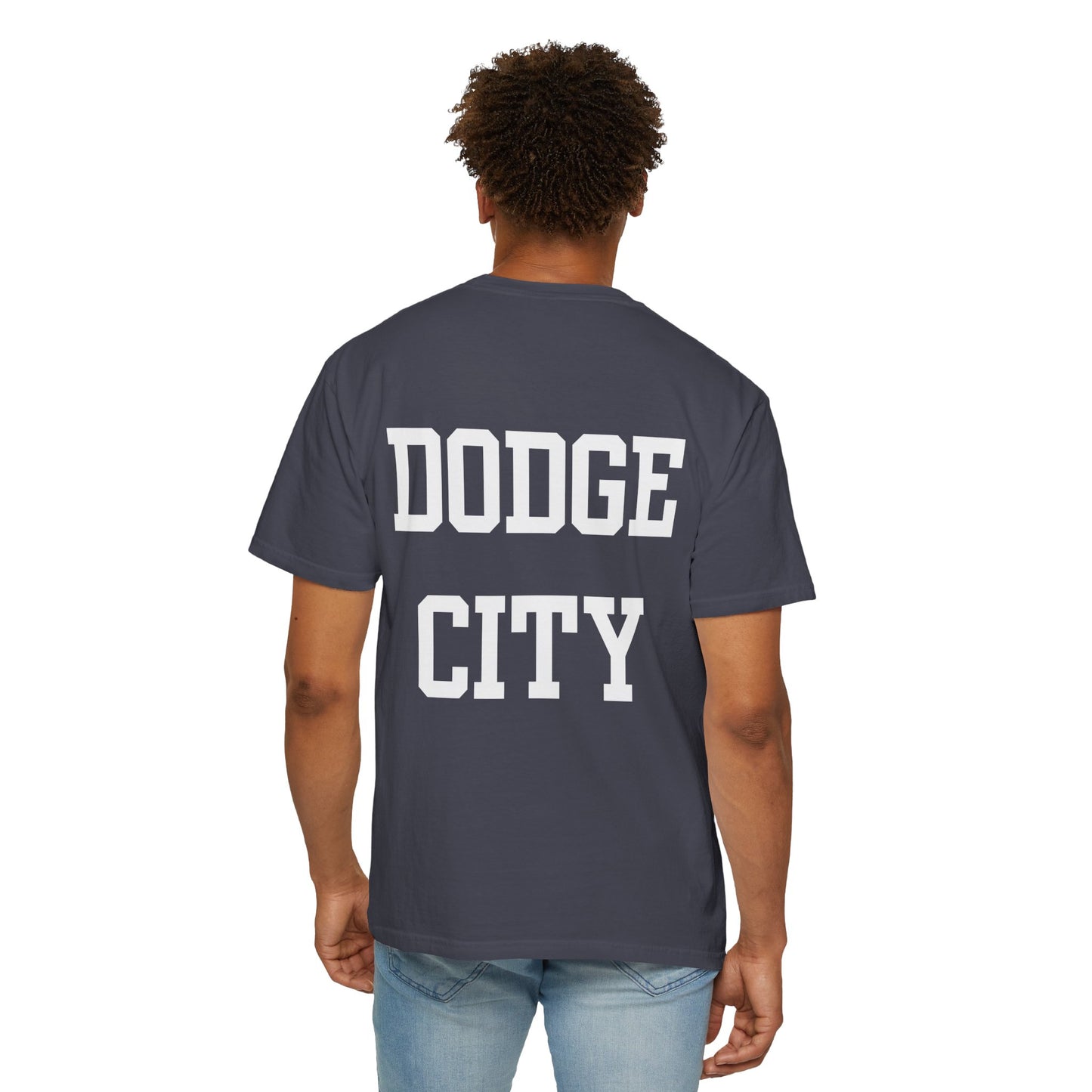 Big DC - Graphic Tees  (Color Options)