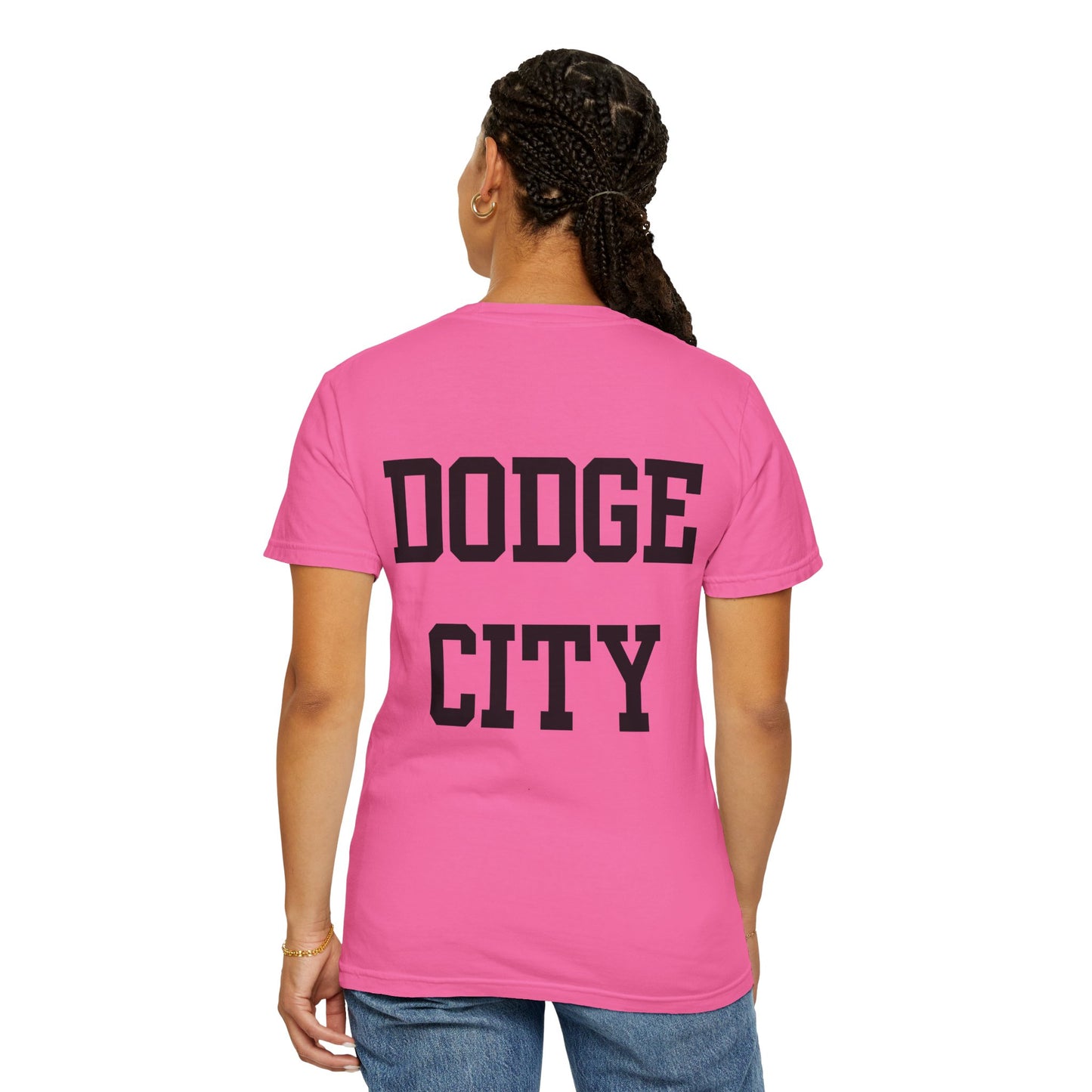 Big DC - Graphic Tees  (Color Options)