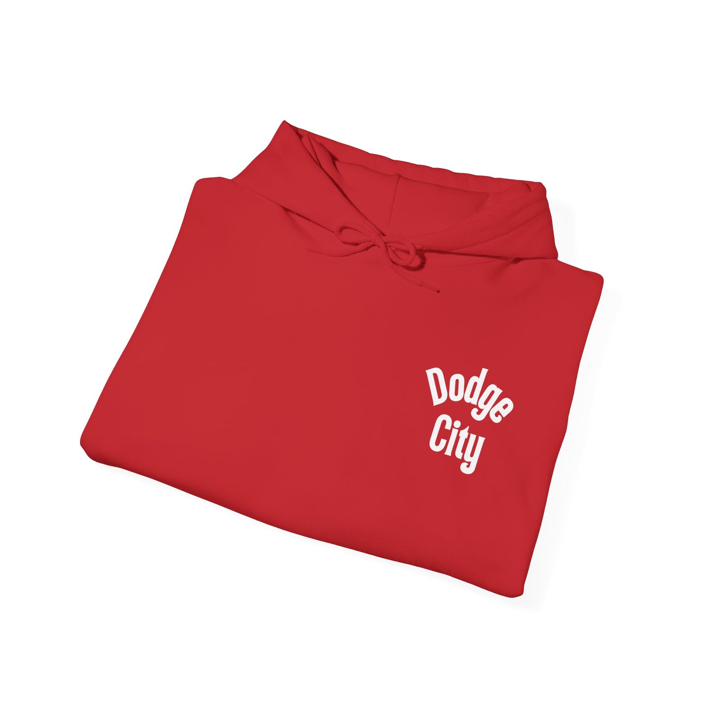 Dodge City OG - Hoodies  (Color Options)