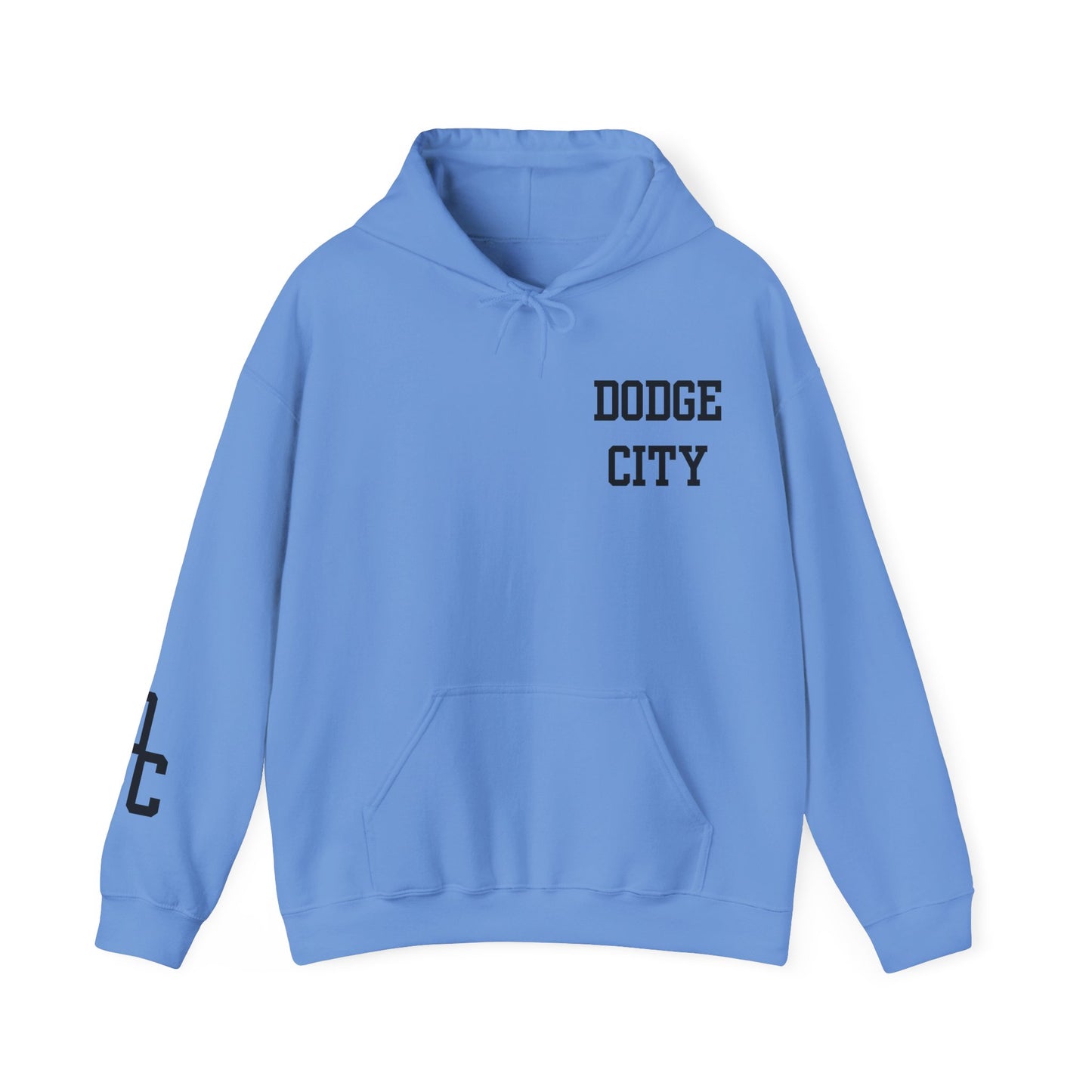 Dodge City - Corner Store - Hoodies  (Color Options)