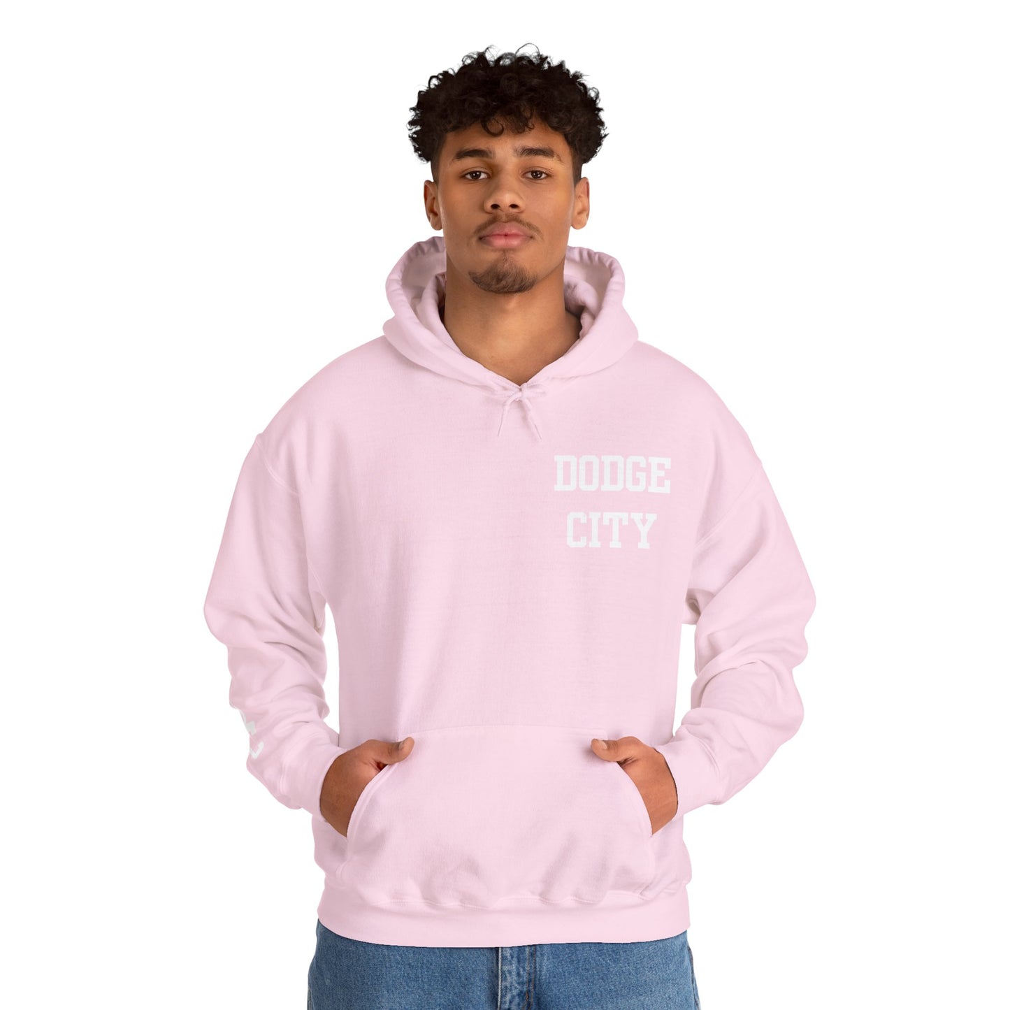 Dodge City - Corner Store - Hoodies  (Color Options)
