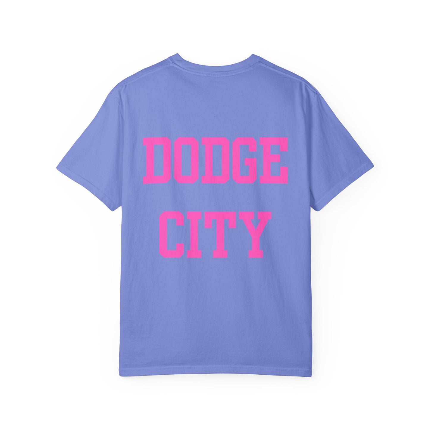 Big DC - Graphic Tees  (Color Options)