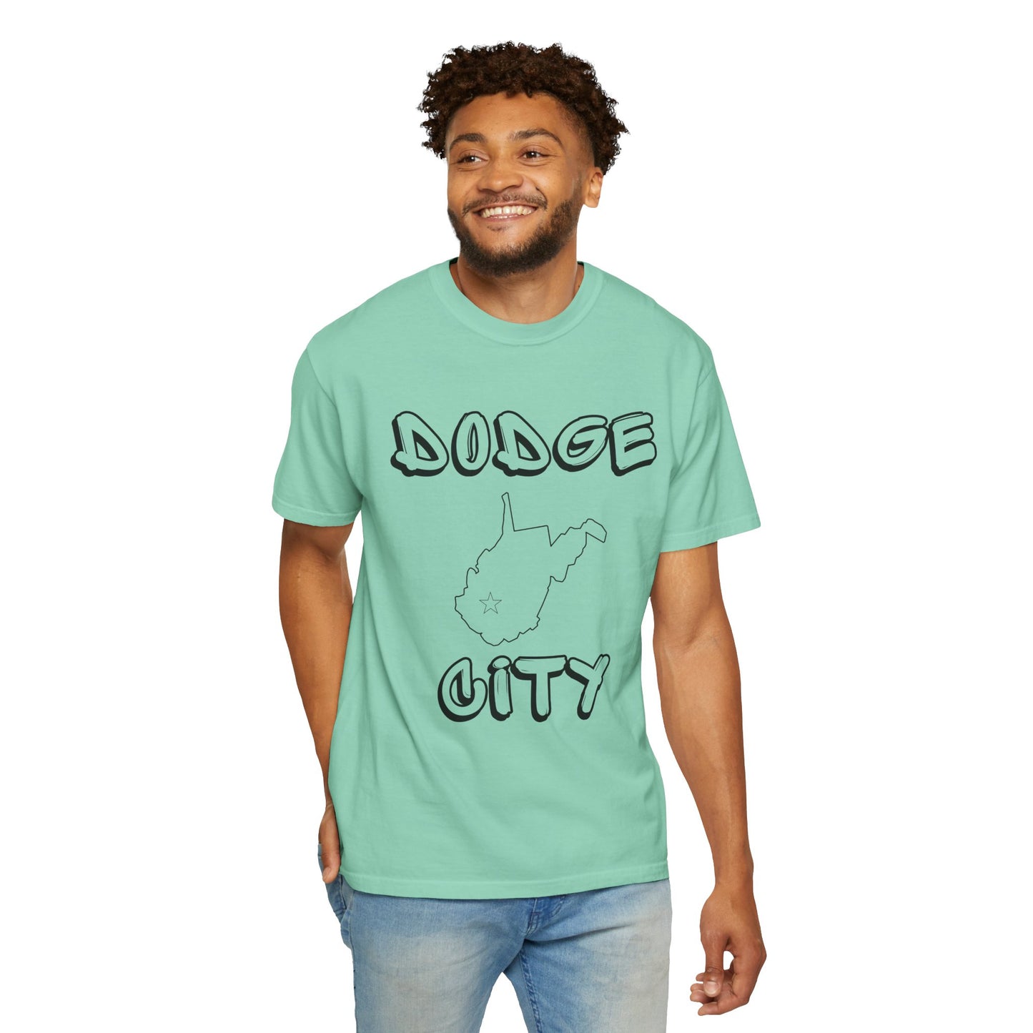 Dodge City - Rand, West Virginia - Graphic Tees  (Color Options)