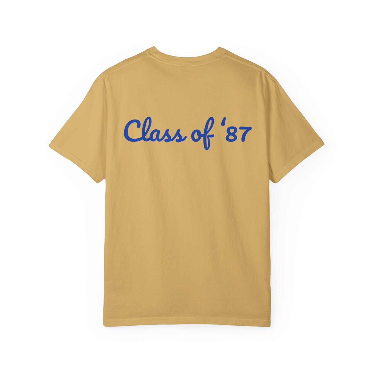 Dupont Panthers (Class of '87 Back) - Graphic Tees