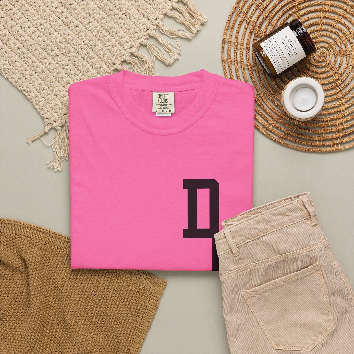 Big DC - Graphic Tees  (Color Options)