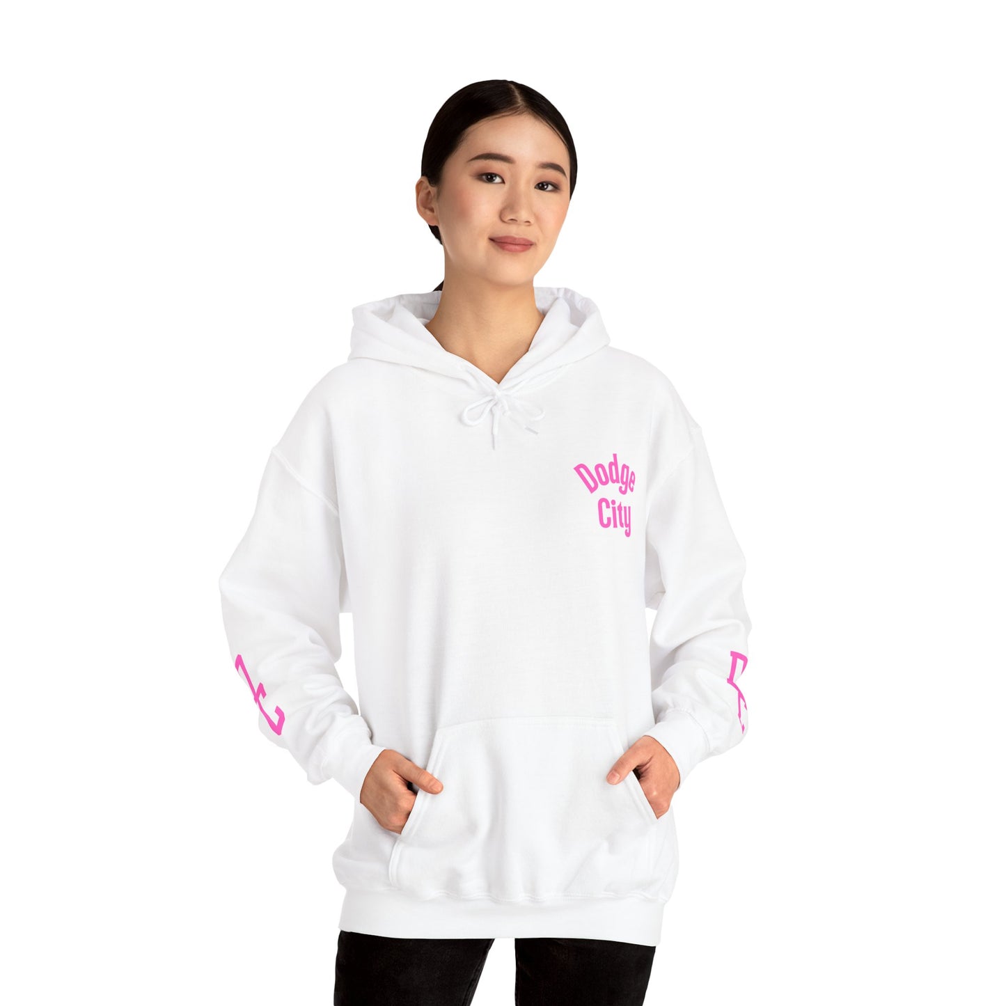 Dodge City OG - Hoodies  (Color Options)