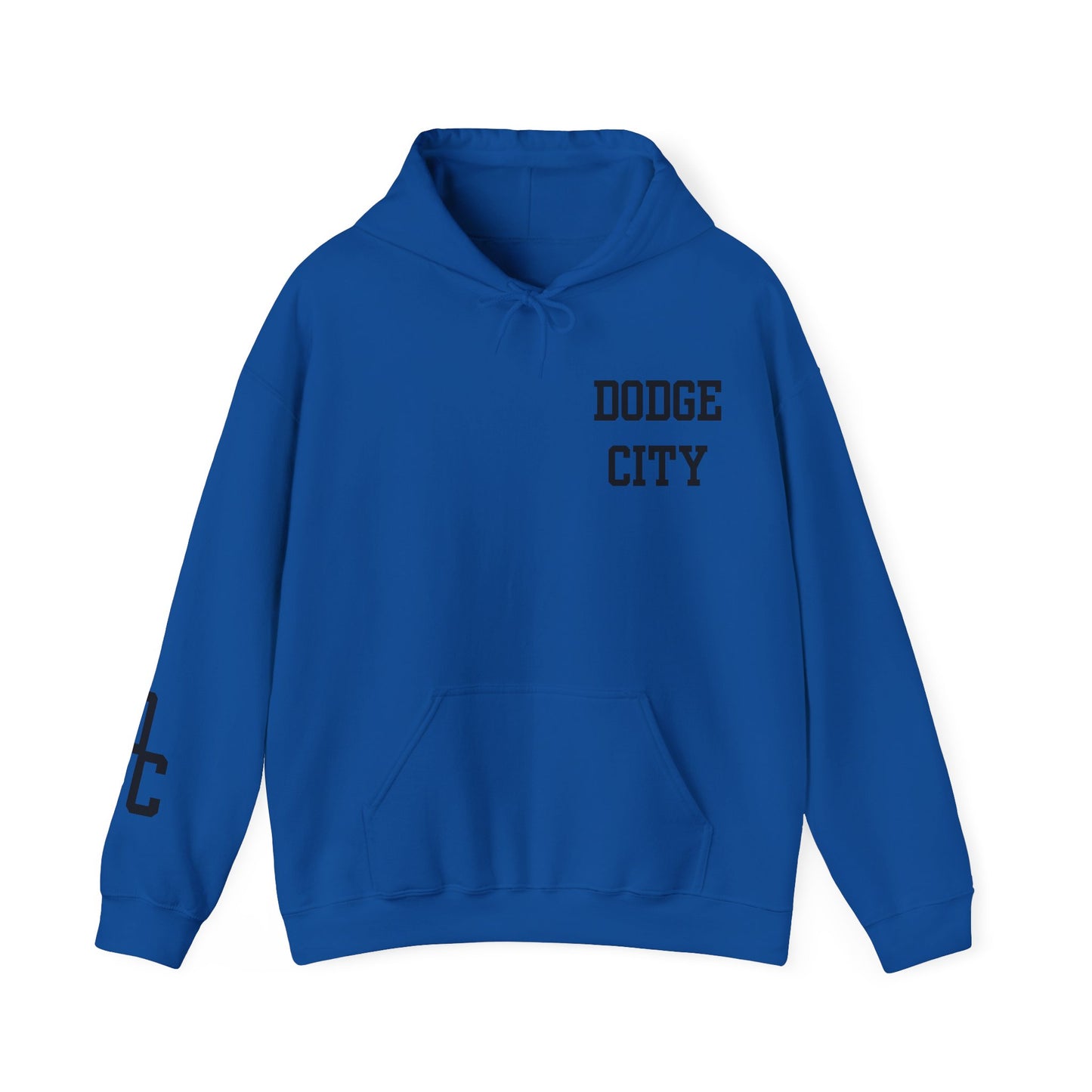 Dodge City - Corner Store - Hoodies  (Color Options)