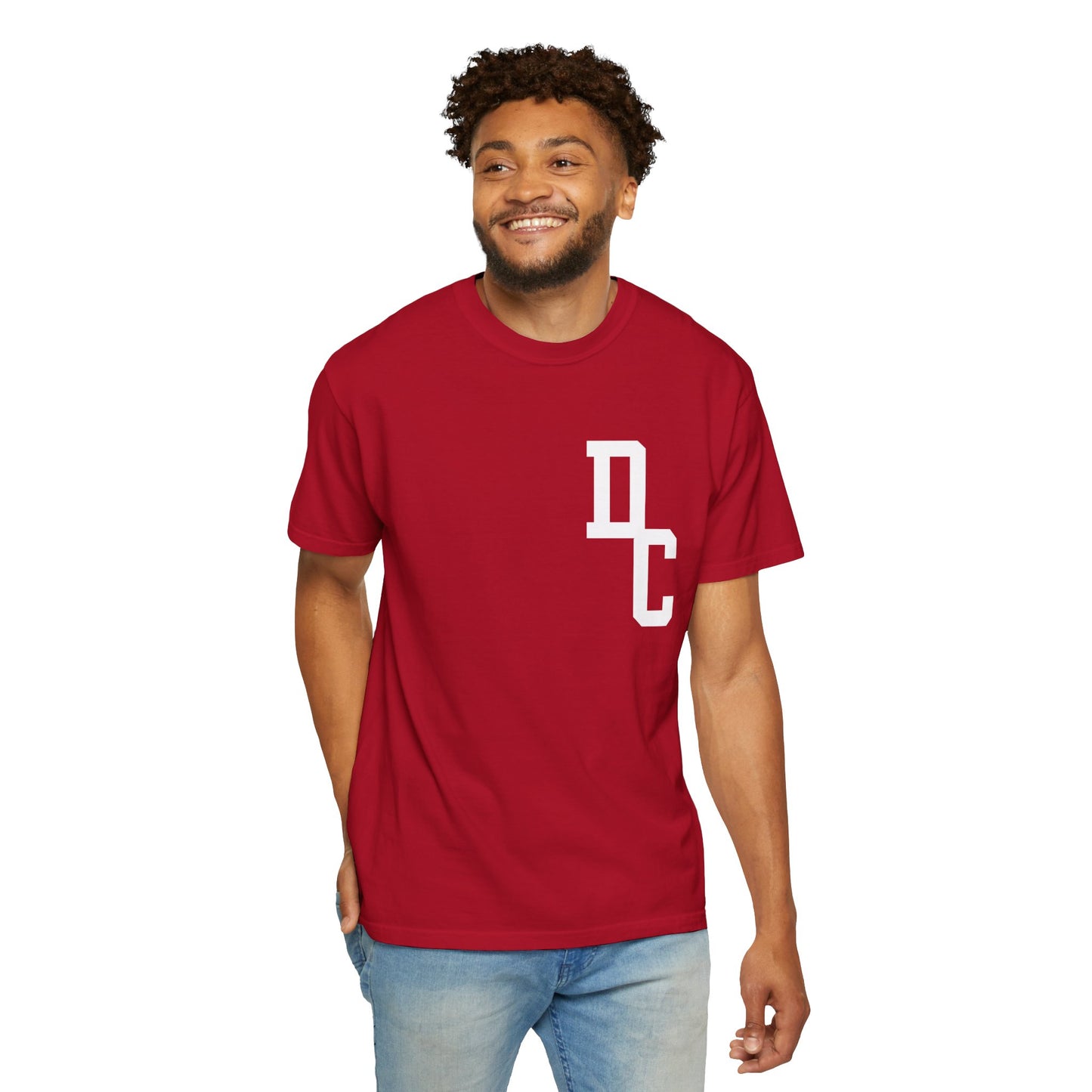 Big DC - Graphic Tees  (Color Options)
