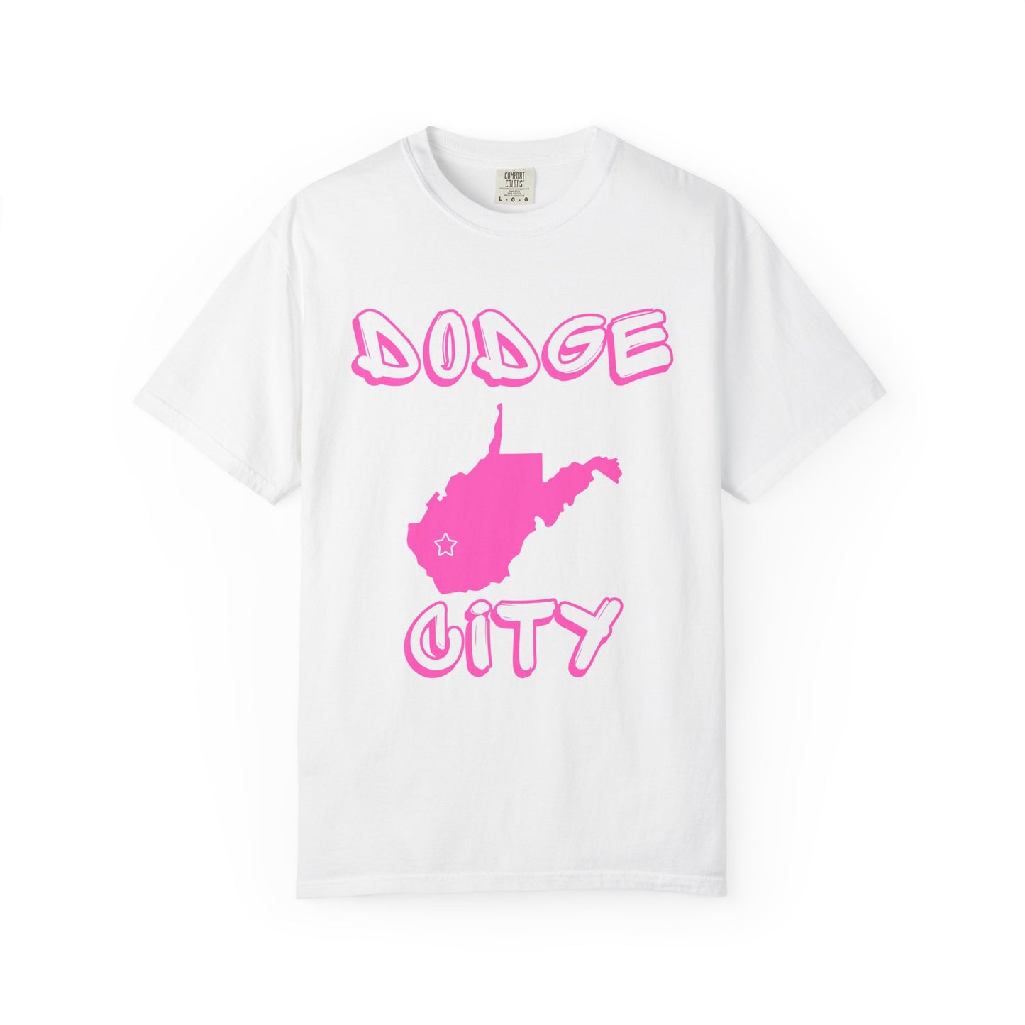 Dodge City - Rand, West Virginia - Graphic Tees  (Color Options)