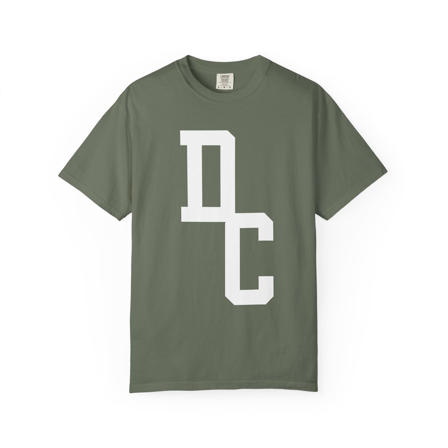 DC - Graphic Tees  (Color Options)