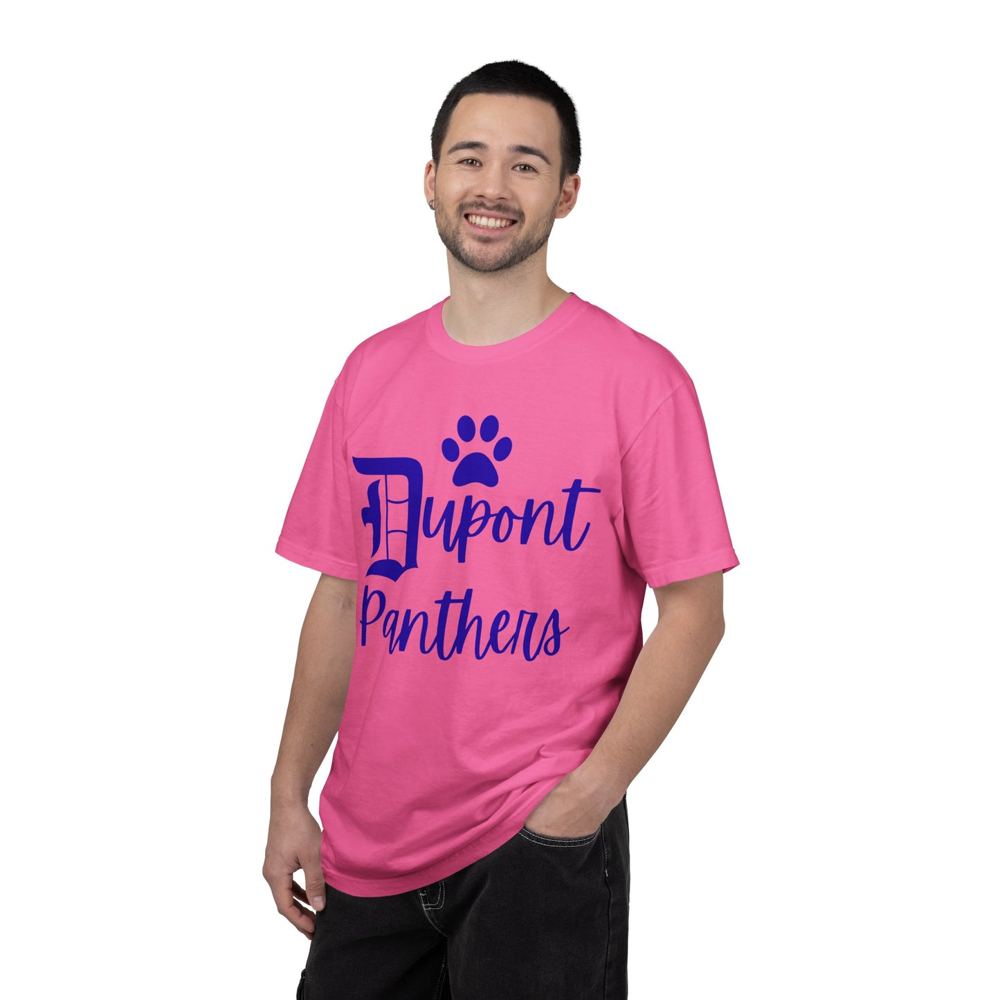 Dupont Panthers (Class of '87 Back) - Graphic Tees