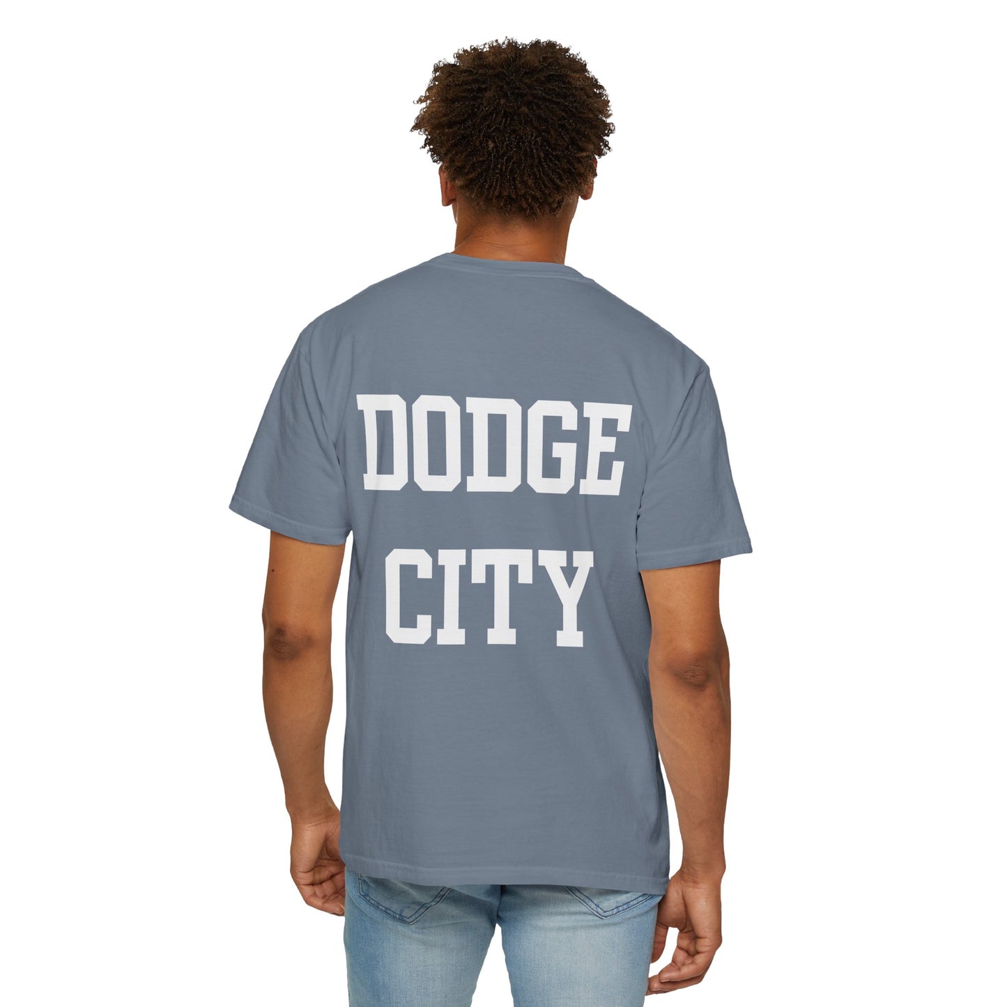 Big DC - Graphic Tees  (Color Options)