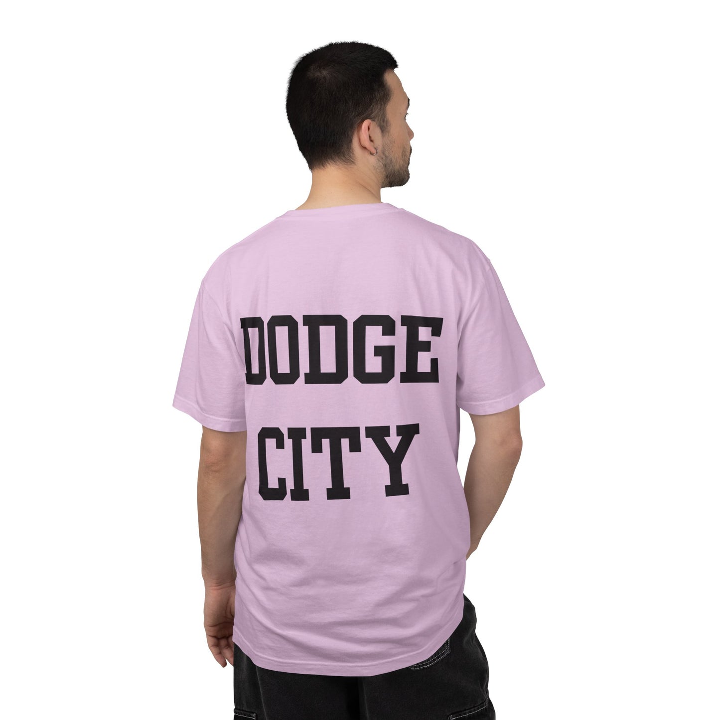 Big DC - Graphic Tees  (Color Options)