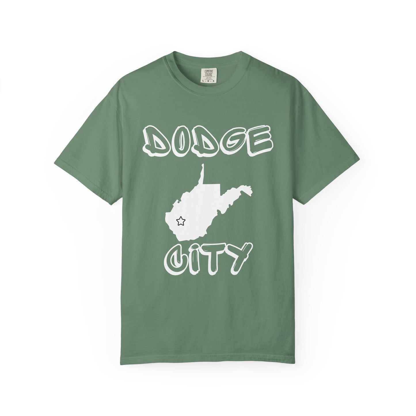 Dodge City - Rand, West Virginia - Graphic Tees  (Color Options)