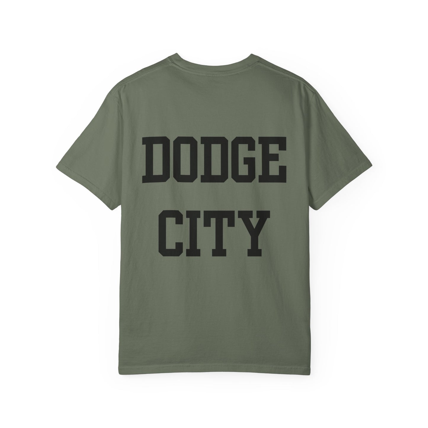 Big DC - Graphic Tees  (Color Options)
