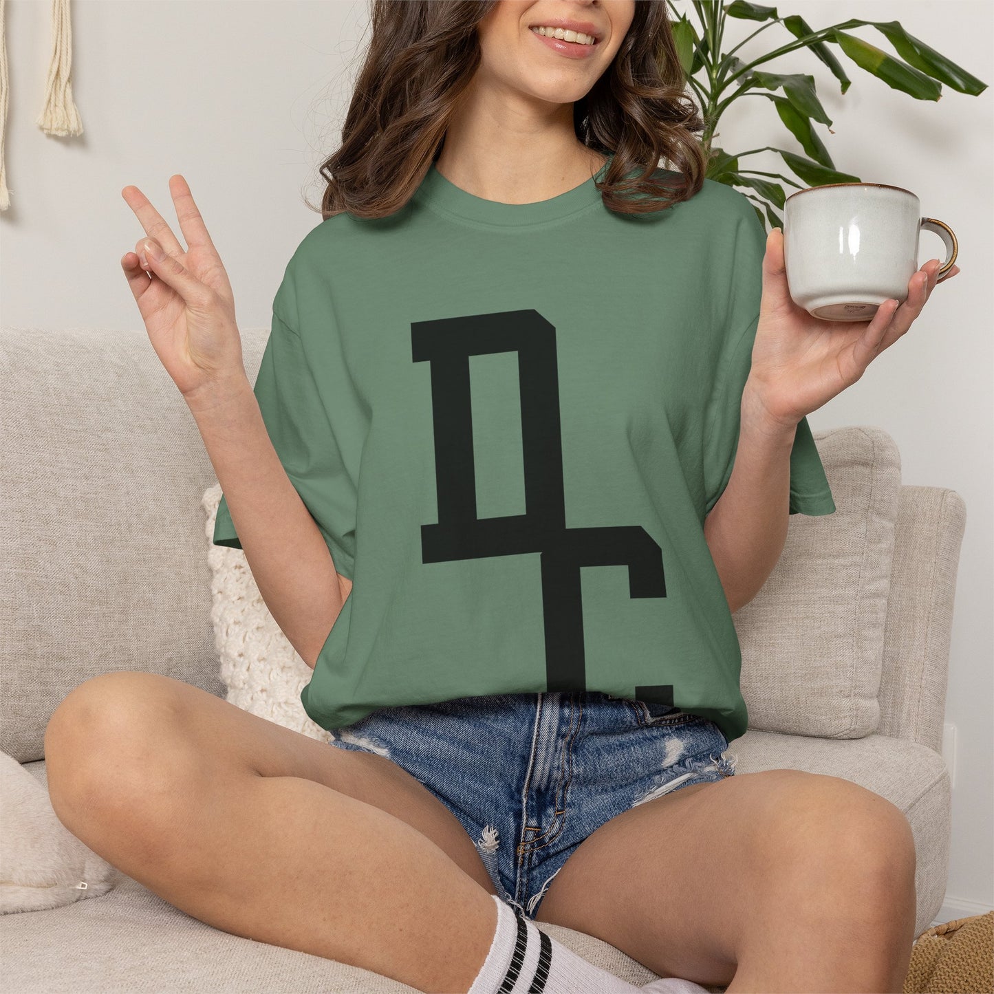 DC - Graphic Tees  (Color Options)
