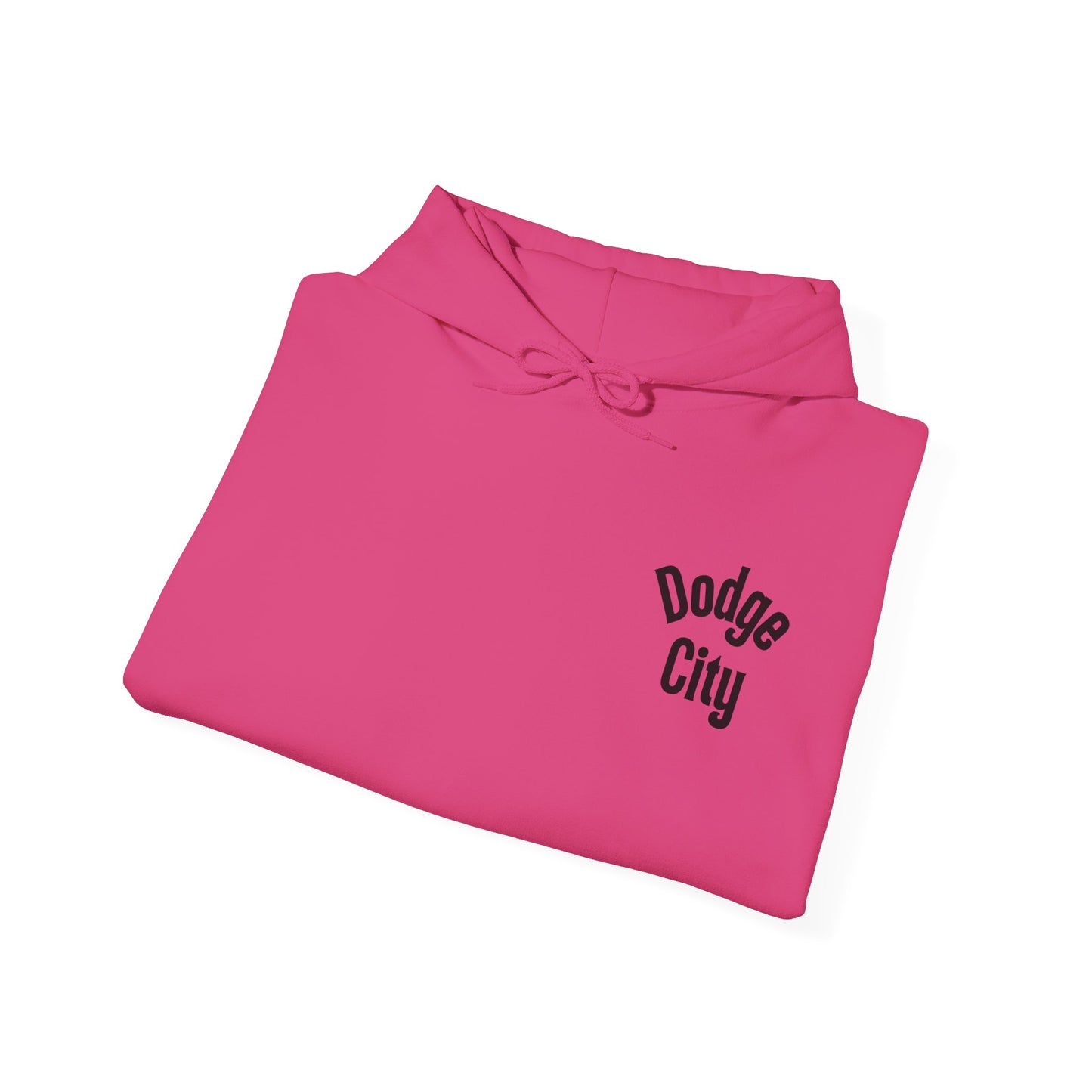 Dodge City OG - Hoodies   (Color Options)