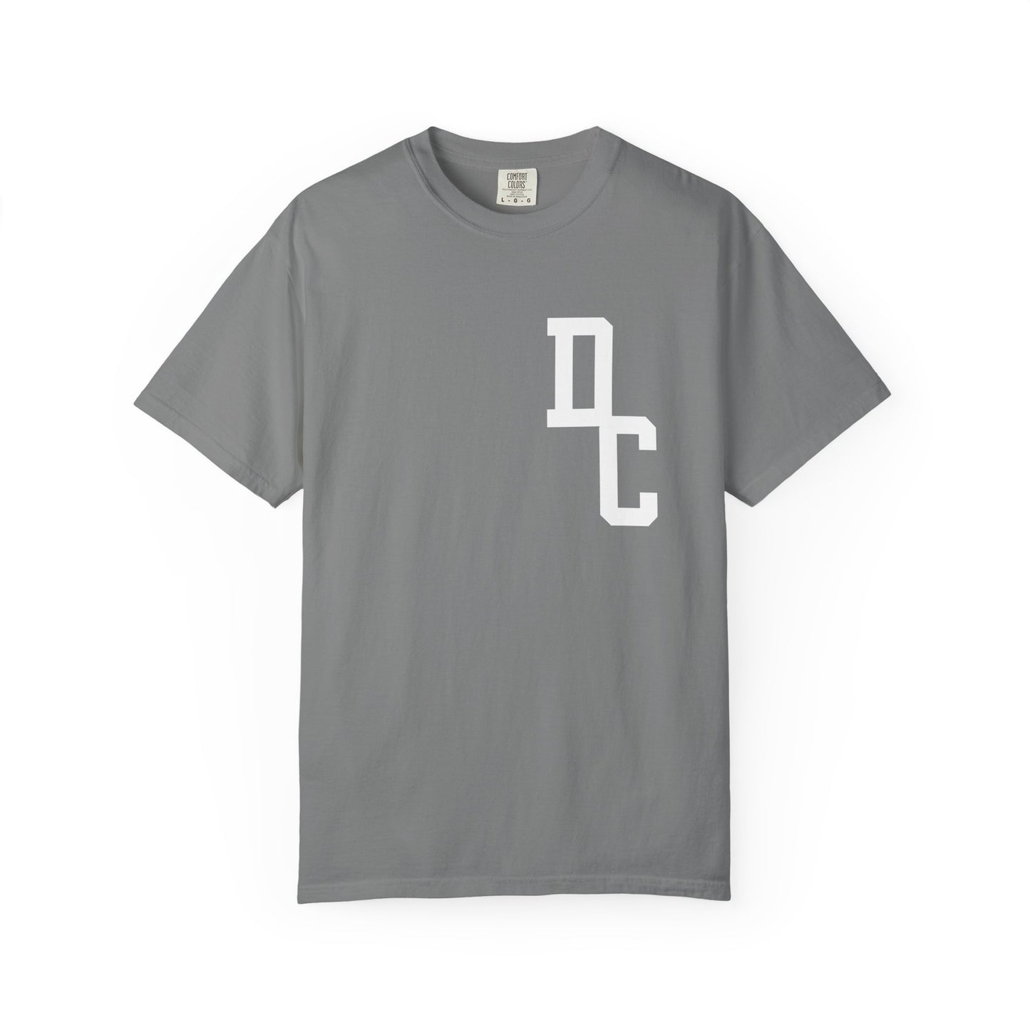 Big DC - Graphic Tees  (Color Options)