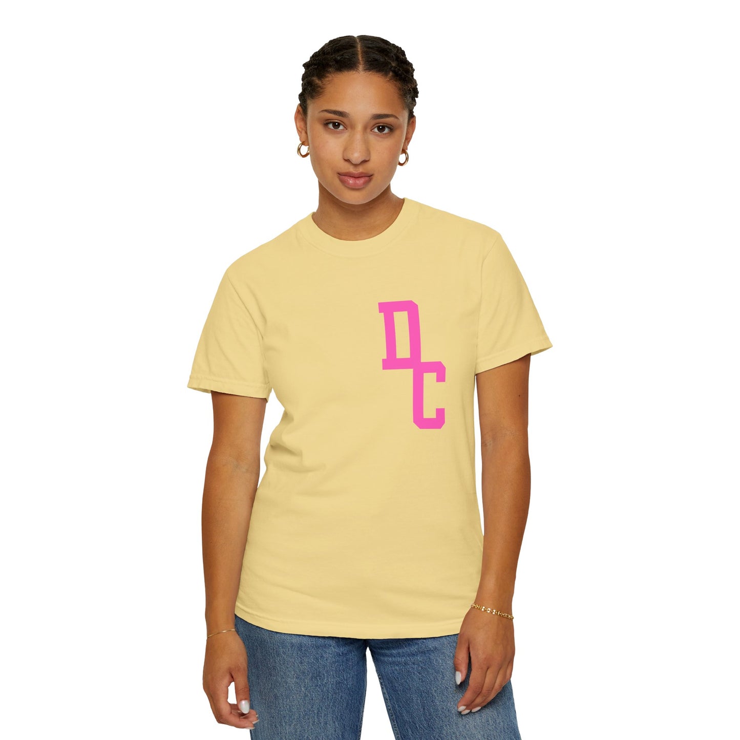 Big DC - Graphic Tees  (Color Options)
