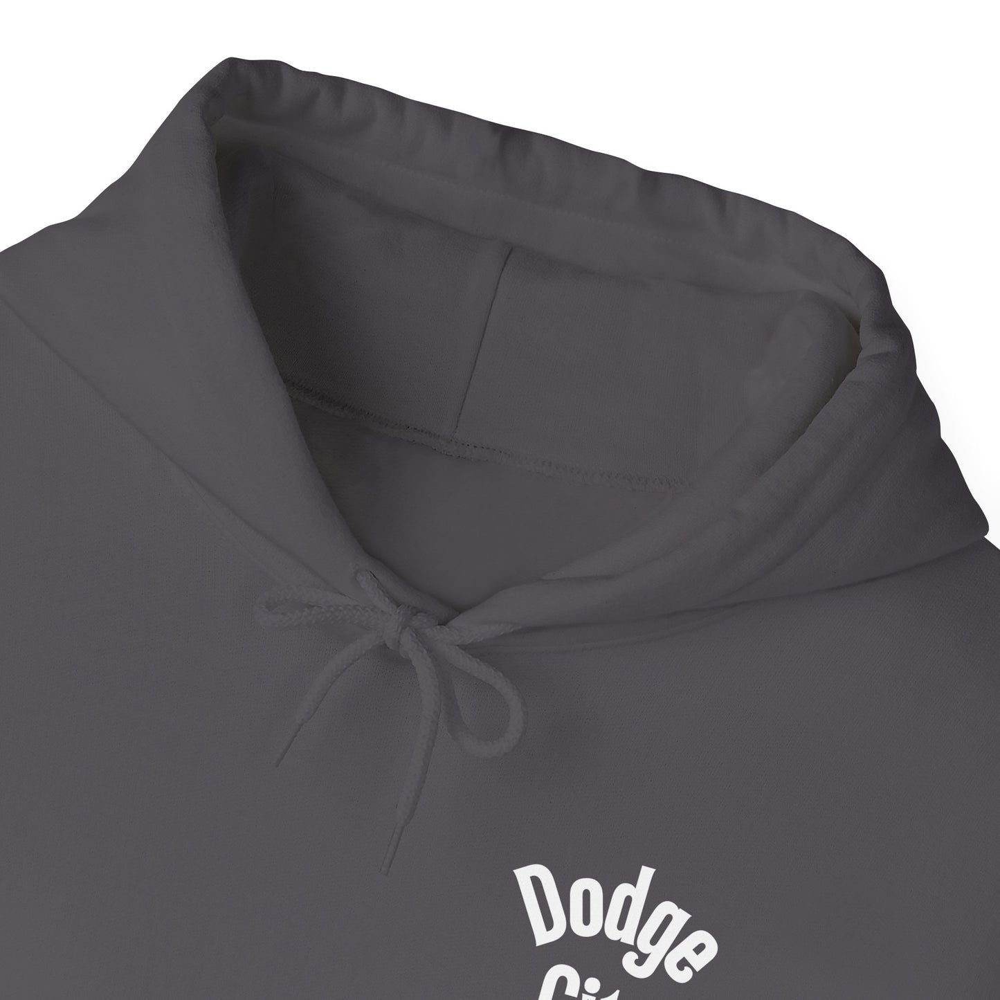 Dodge City OG - Hoodies  (Color Options)