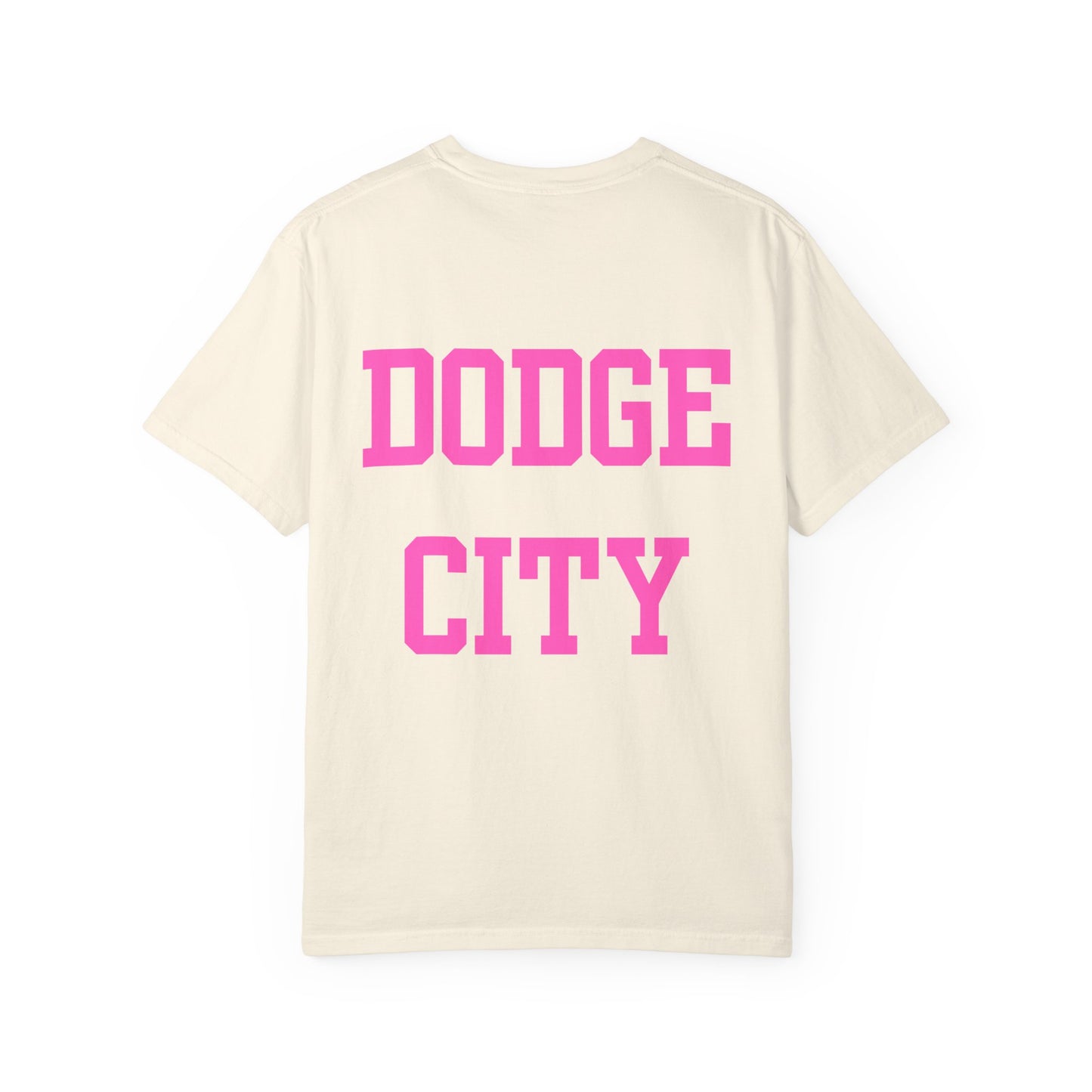 Big DC - Graphic Tees  (Color Options)