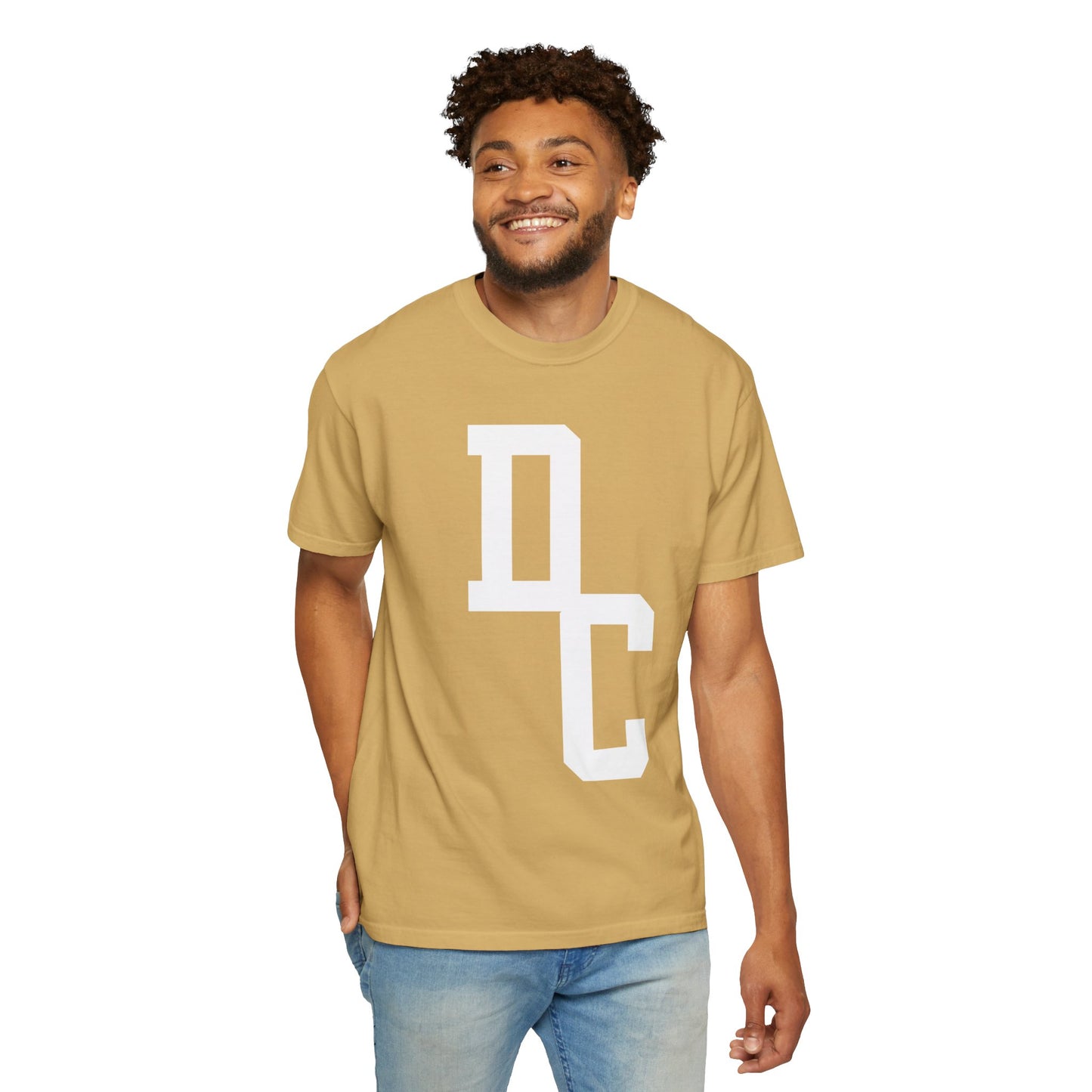 DC - Graphic Tees  (Color Options)