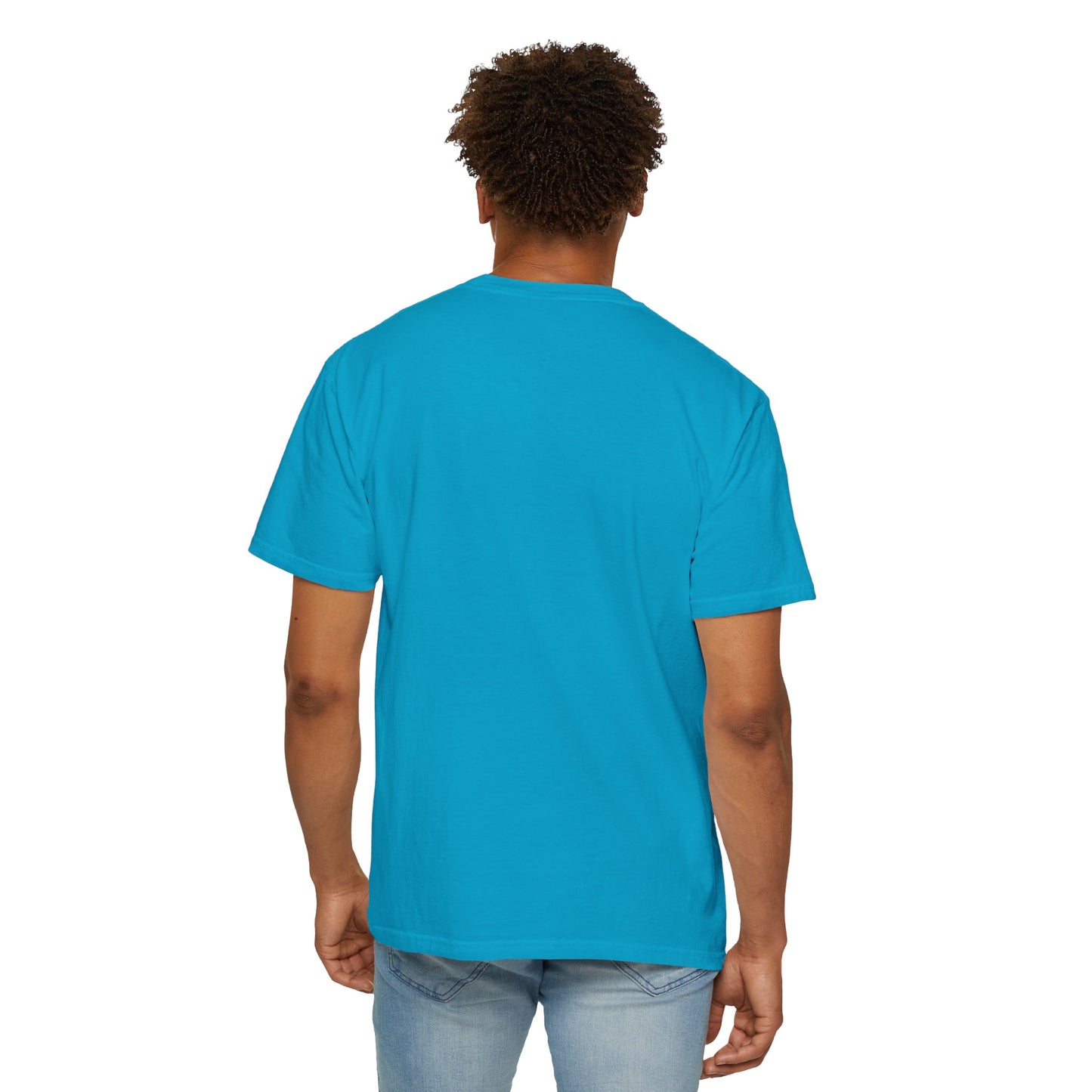 DC - Graphic Tees  (Color Options)