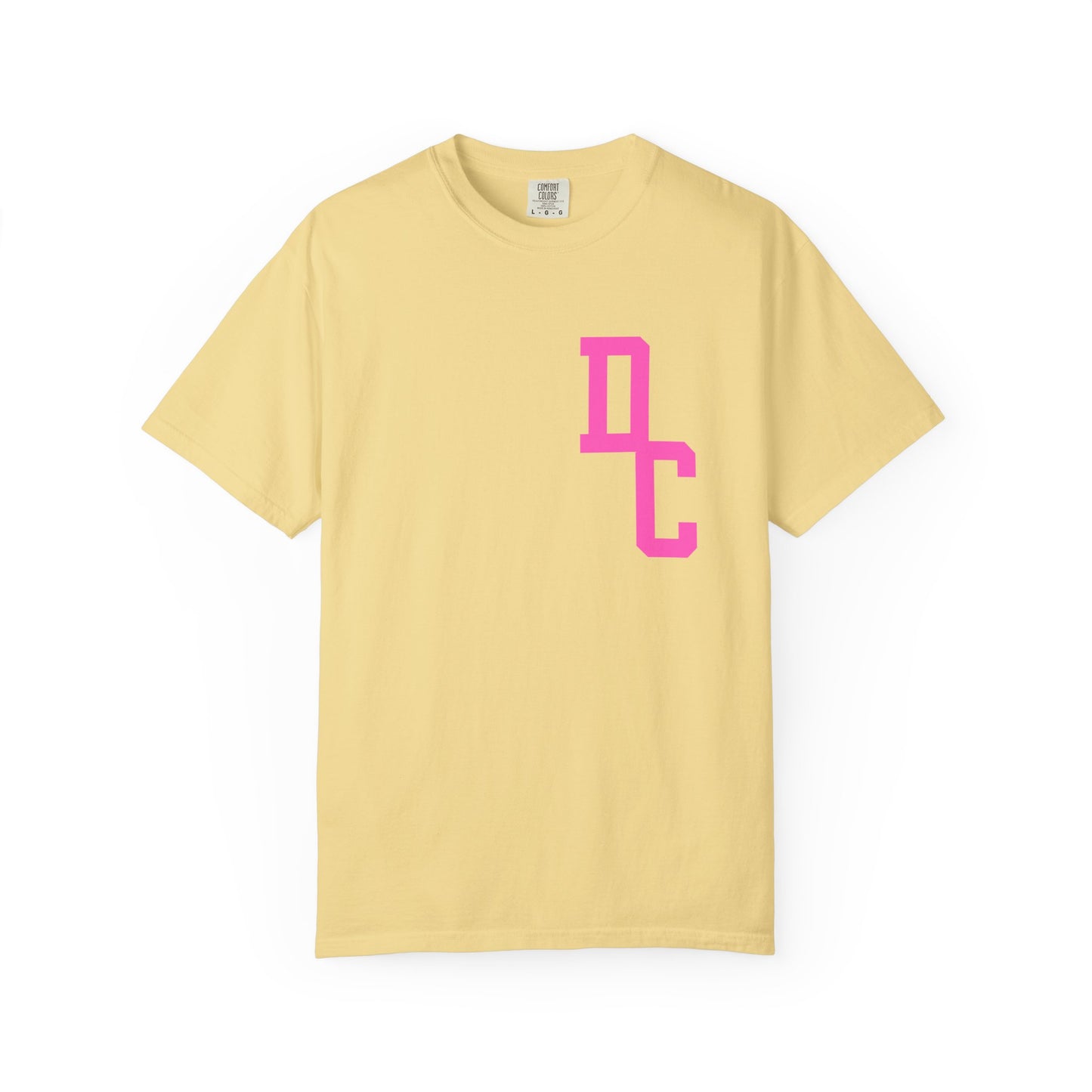 Big DC - Graphic Tees  (Color Options)