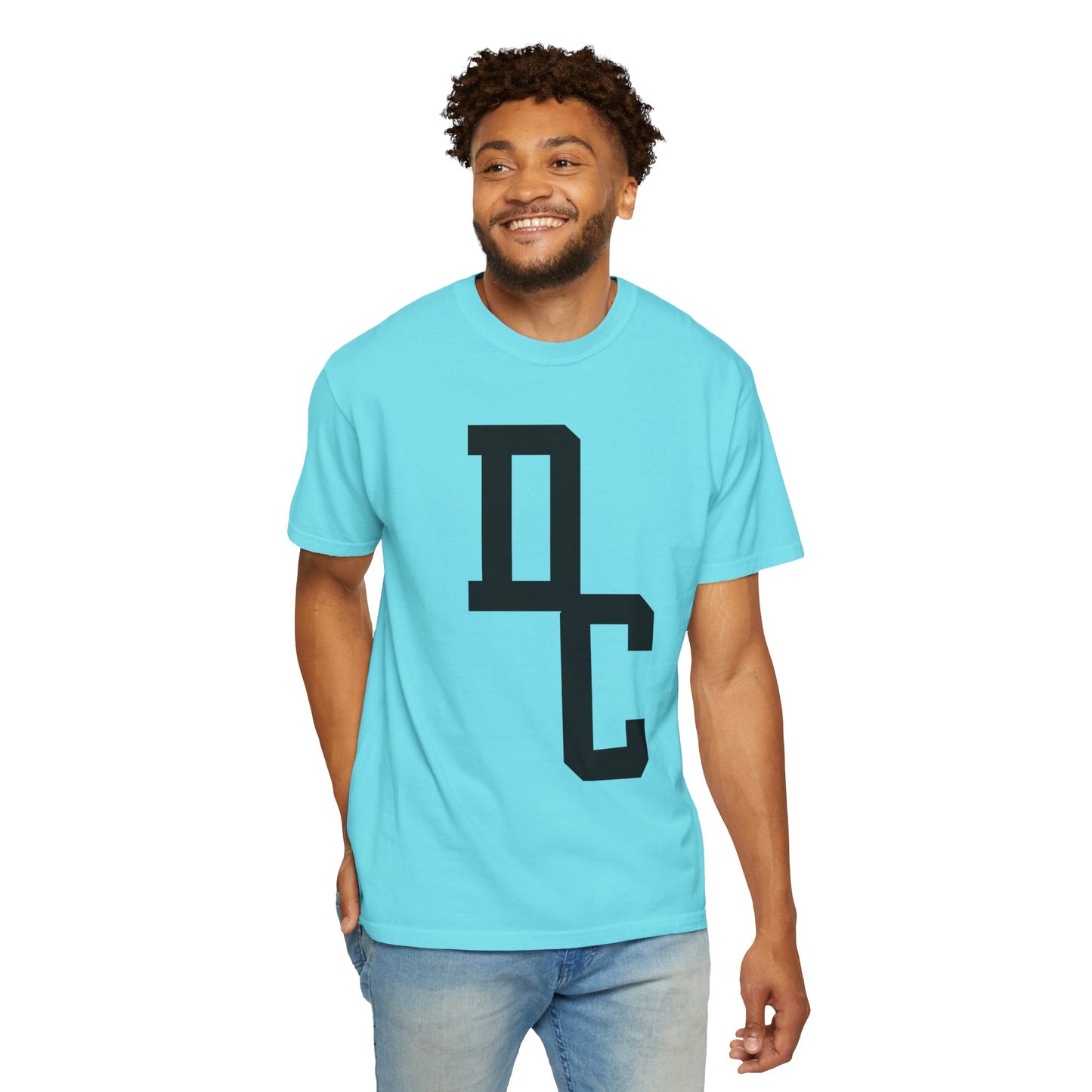 DC - Graphic Tees  (Color Options)