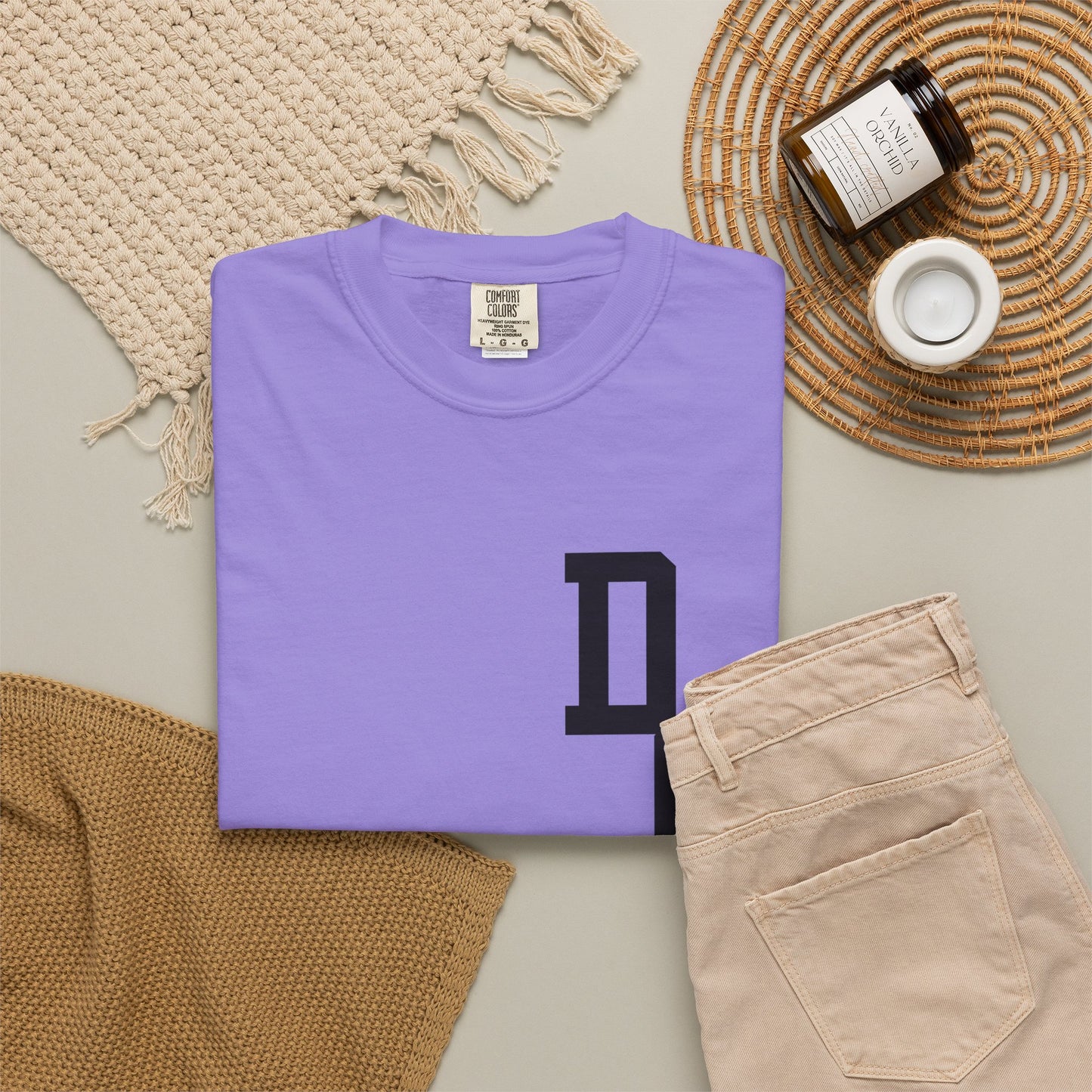 Big DC - Graphic Tees  (Color Options)