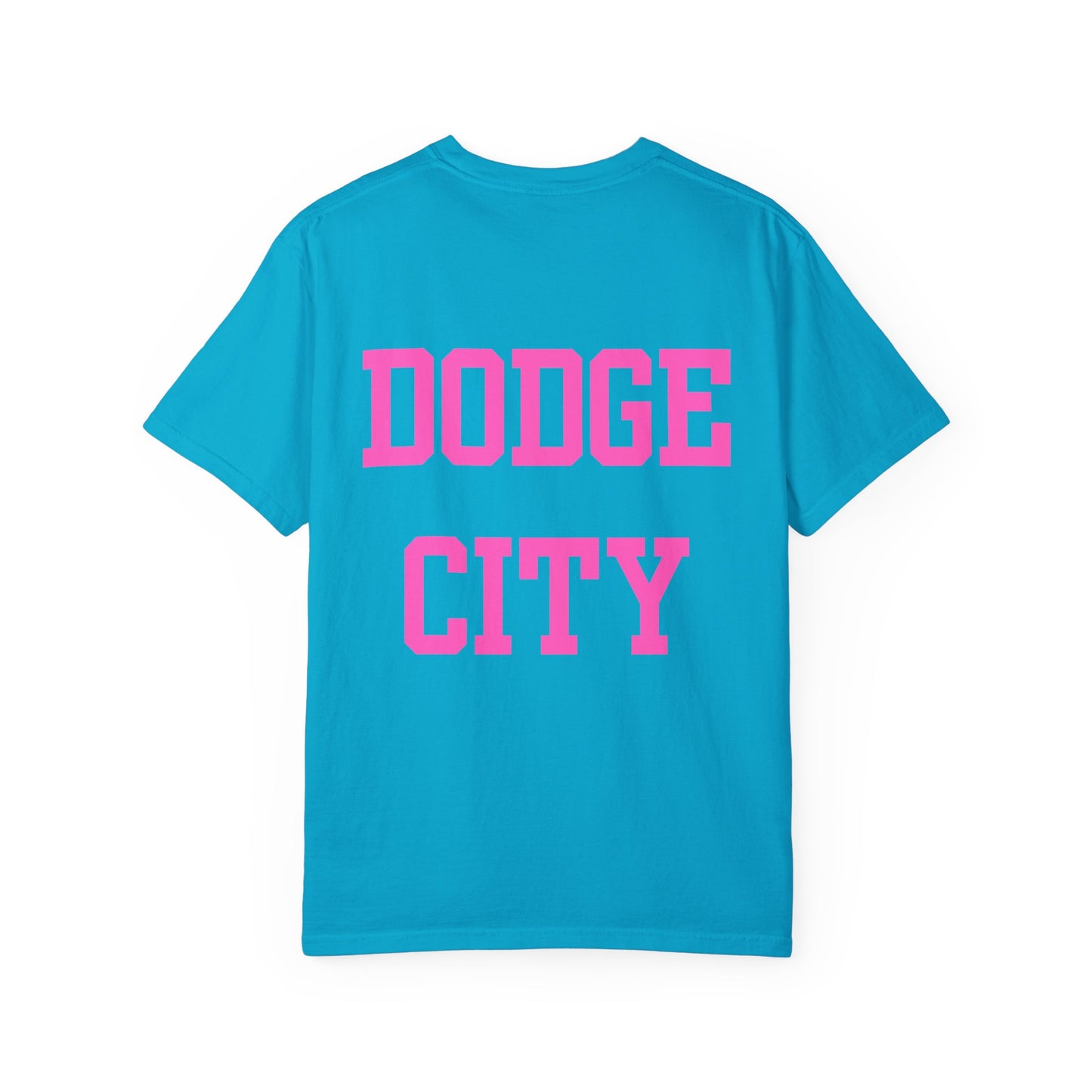 Big DC - Graphic Tees  (Color Options)