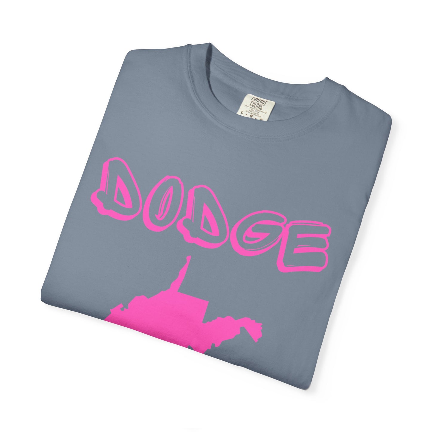 Dodge City - Rand, West Virginia - Graphic Tees  (Color Options)