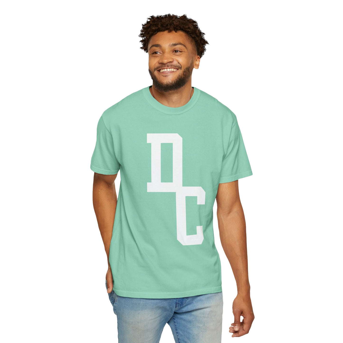 DC - Graphic Tees  (Color Options)
