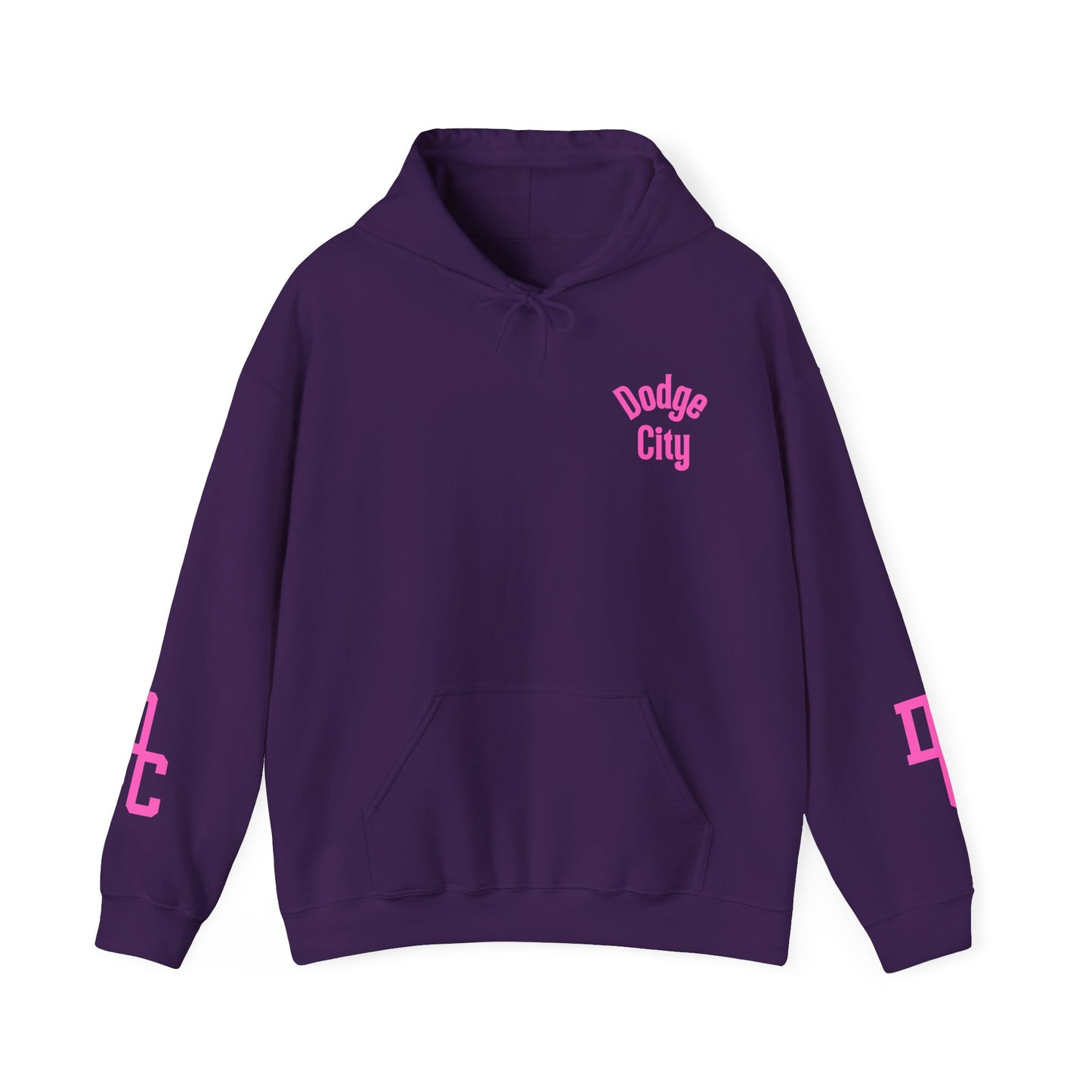 Dodge City OG - Hoodies  (Color Options)