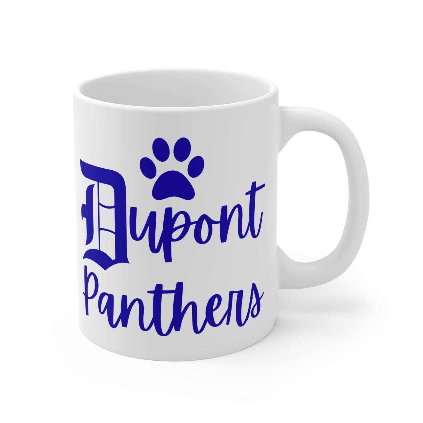 DuPont Panthers - Mugs