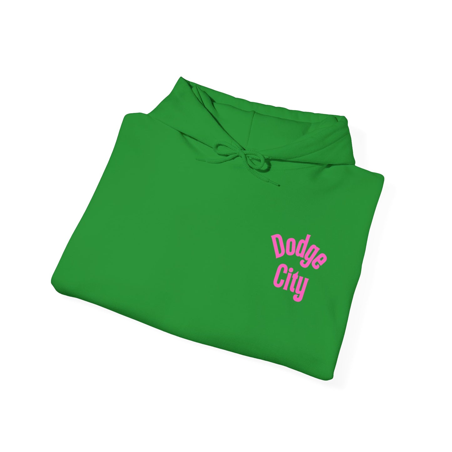 Dodge City OG - Hoodies  (Color Options)