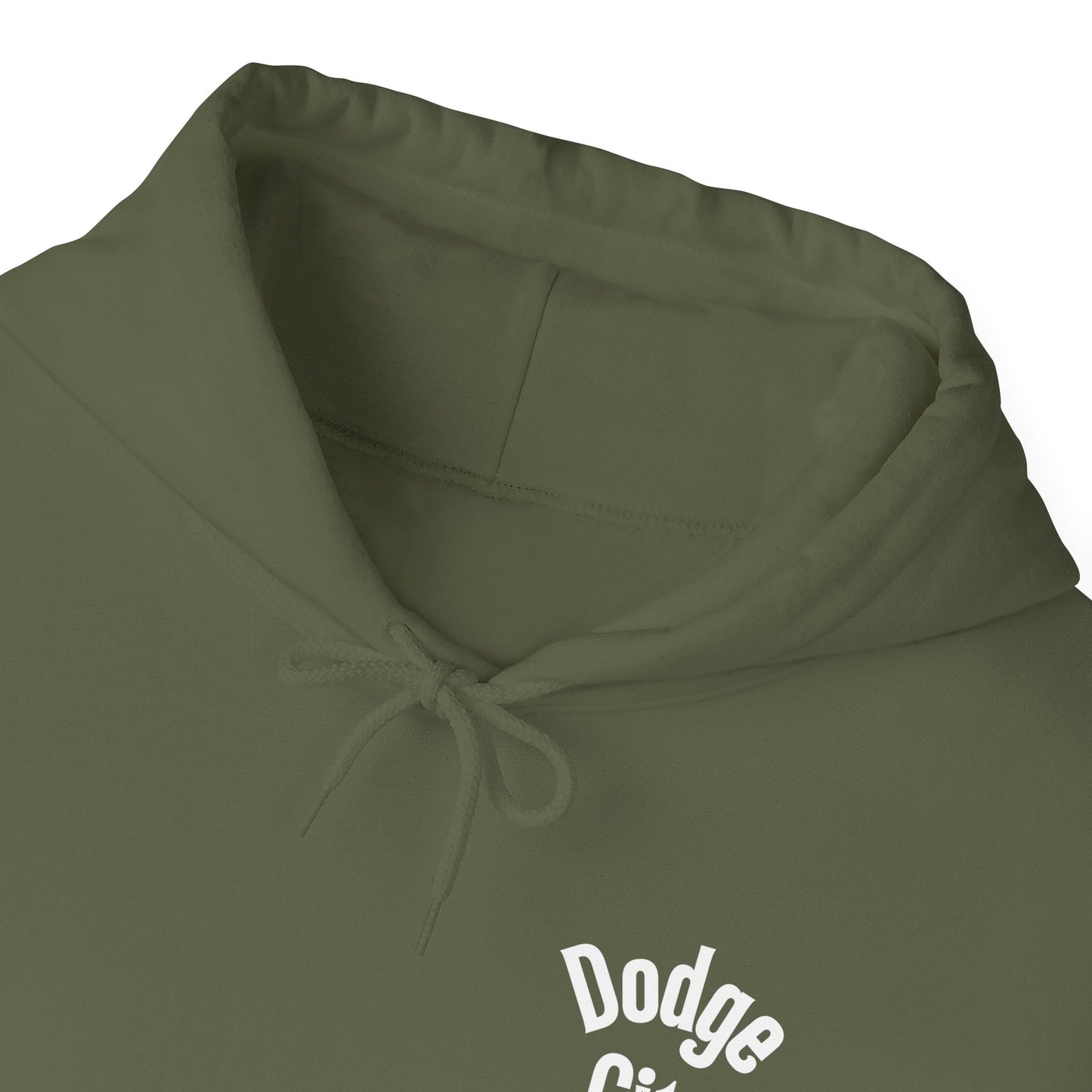 Dodge City OG - Hoodies  (Color Options)