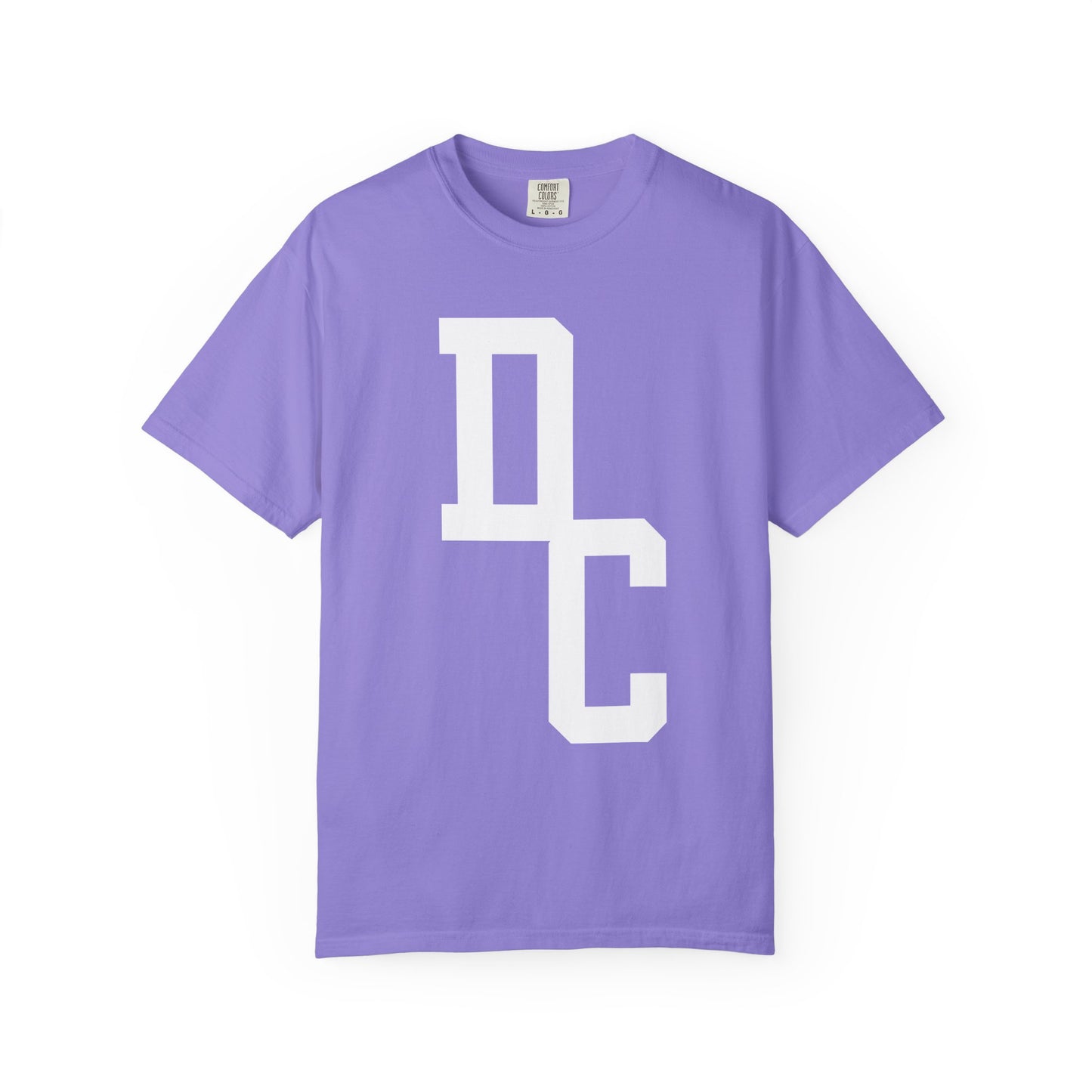 DC - Graphic Tees  (Color Options)