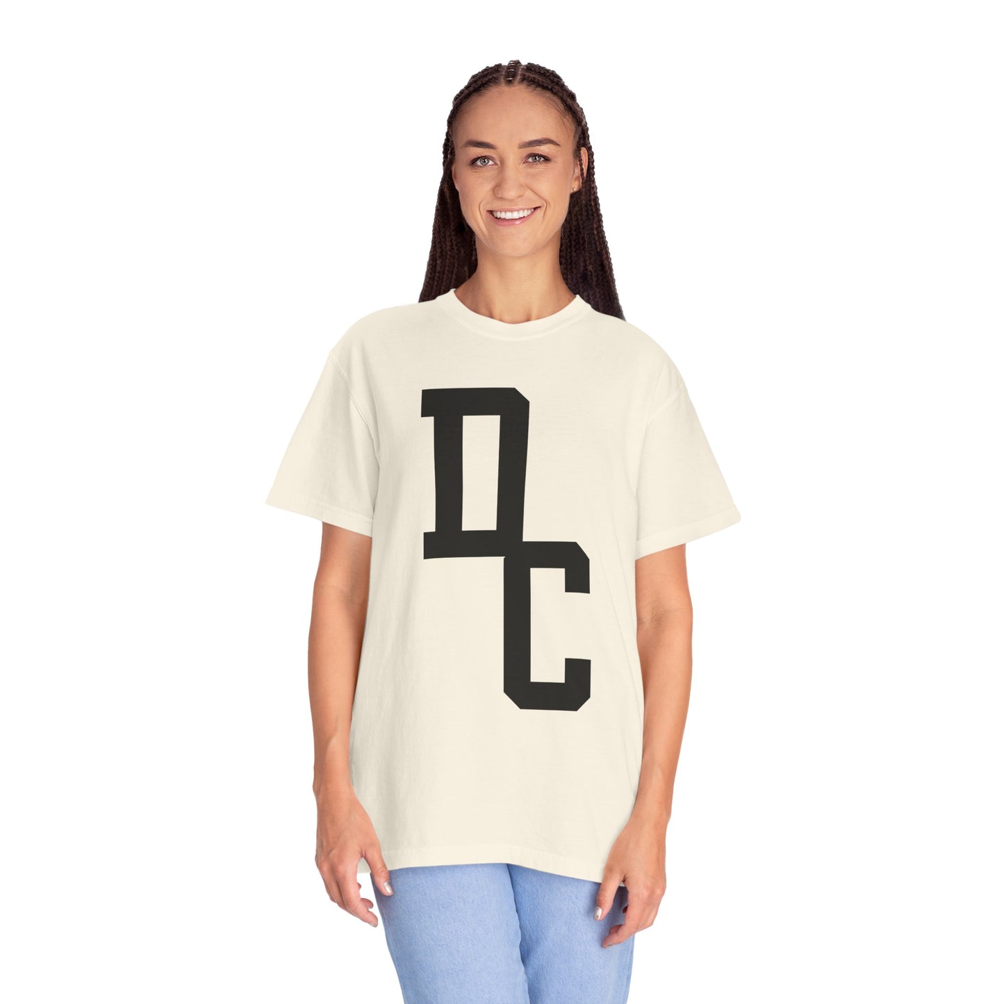 DC - Graphic Tees  (Color Options)