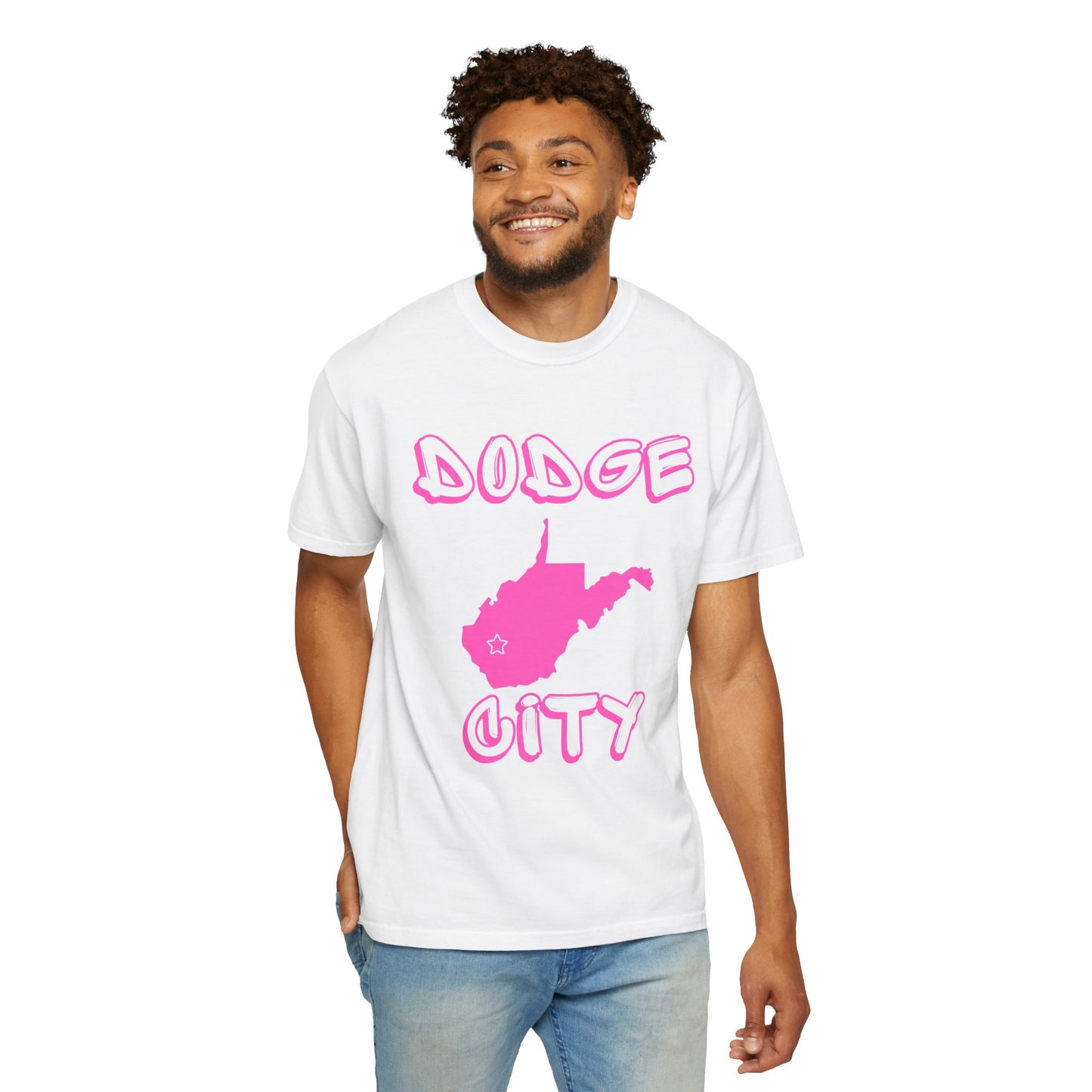Dodge City - Rand, West Virginia - Graphic Tees  (Color Options)